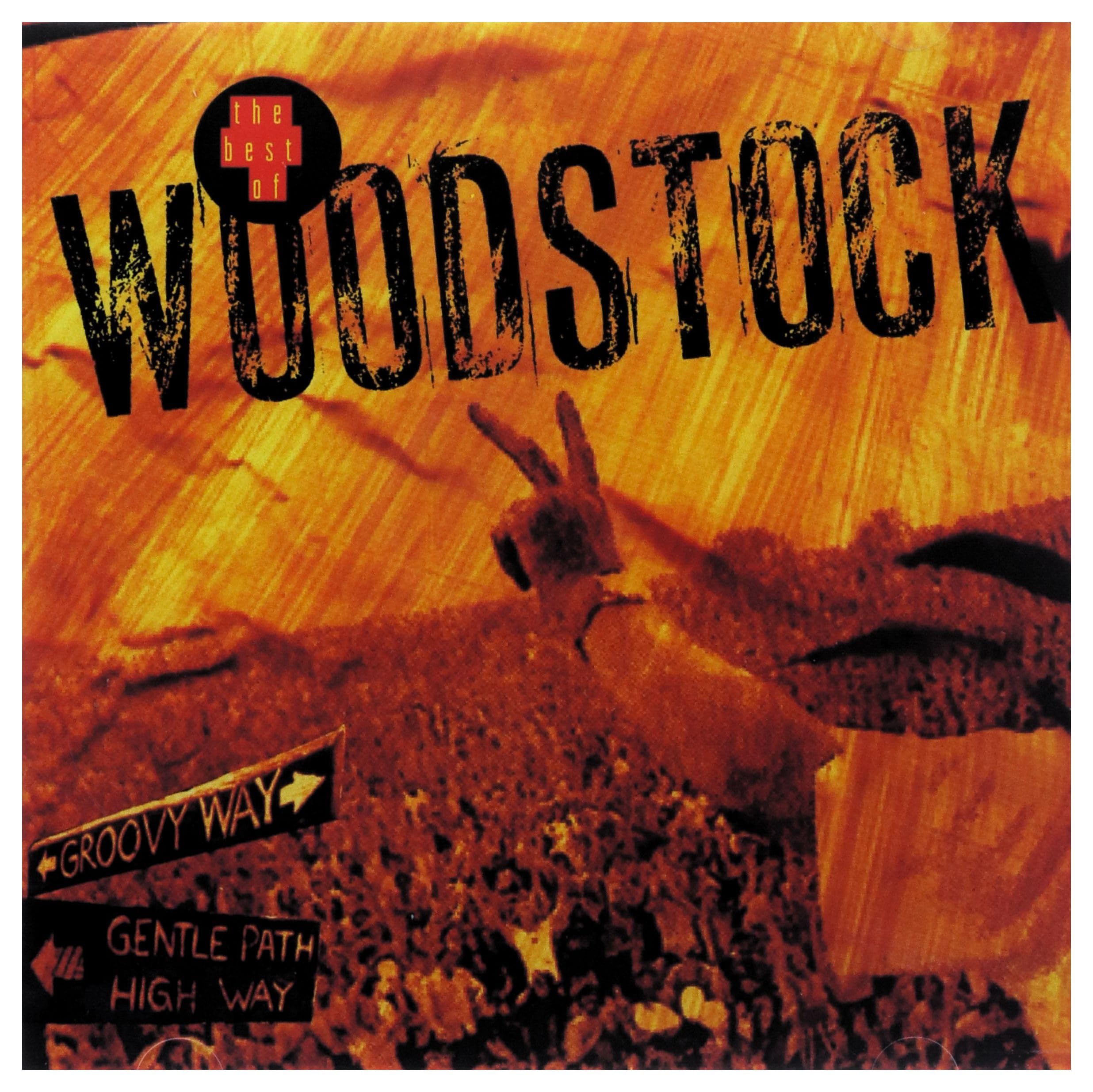 The Best Of Woodstock
