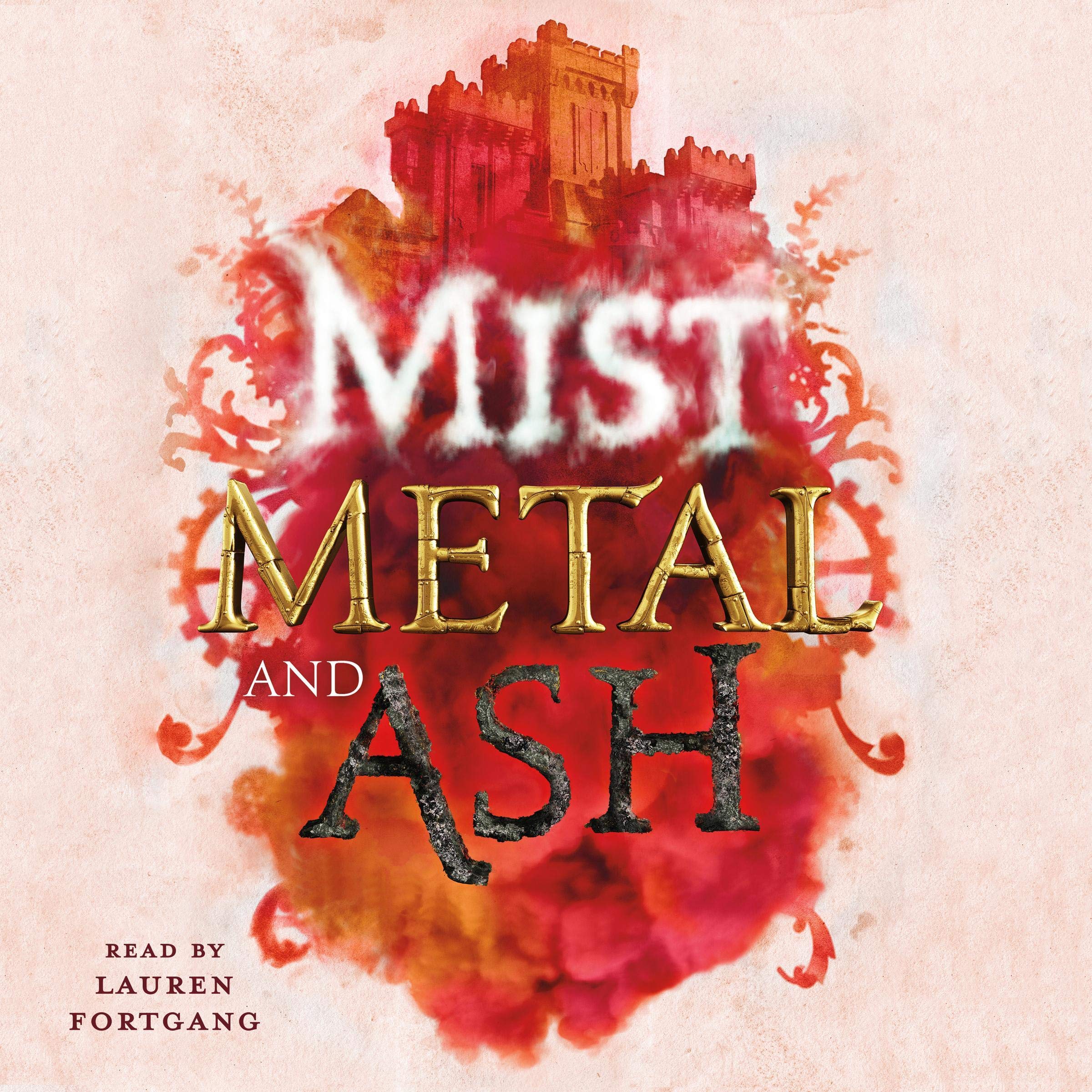 Cover art for Mist, Metal, and Ash
