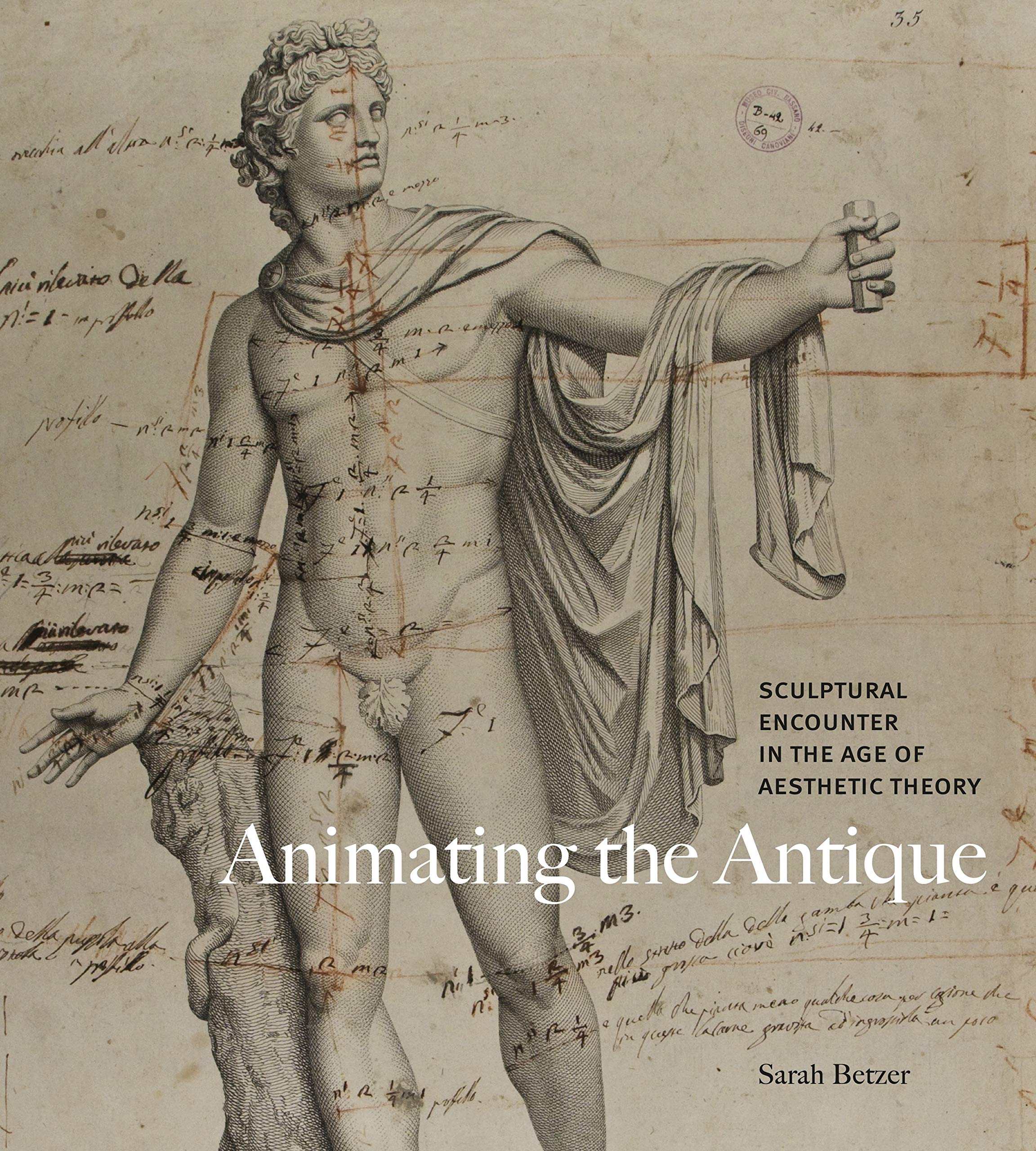 Animating the Antique un ouvrage de référence pour collectionneur d'art et chercheur
