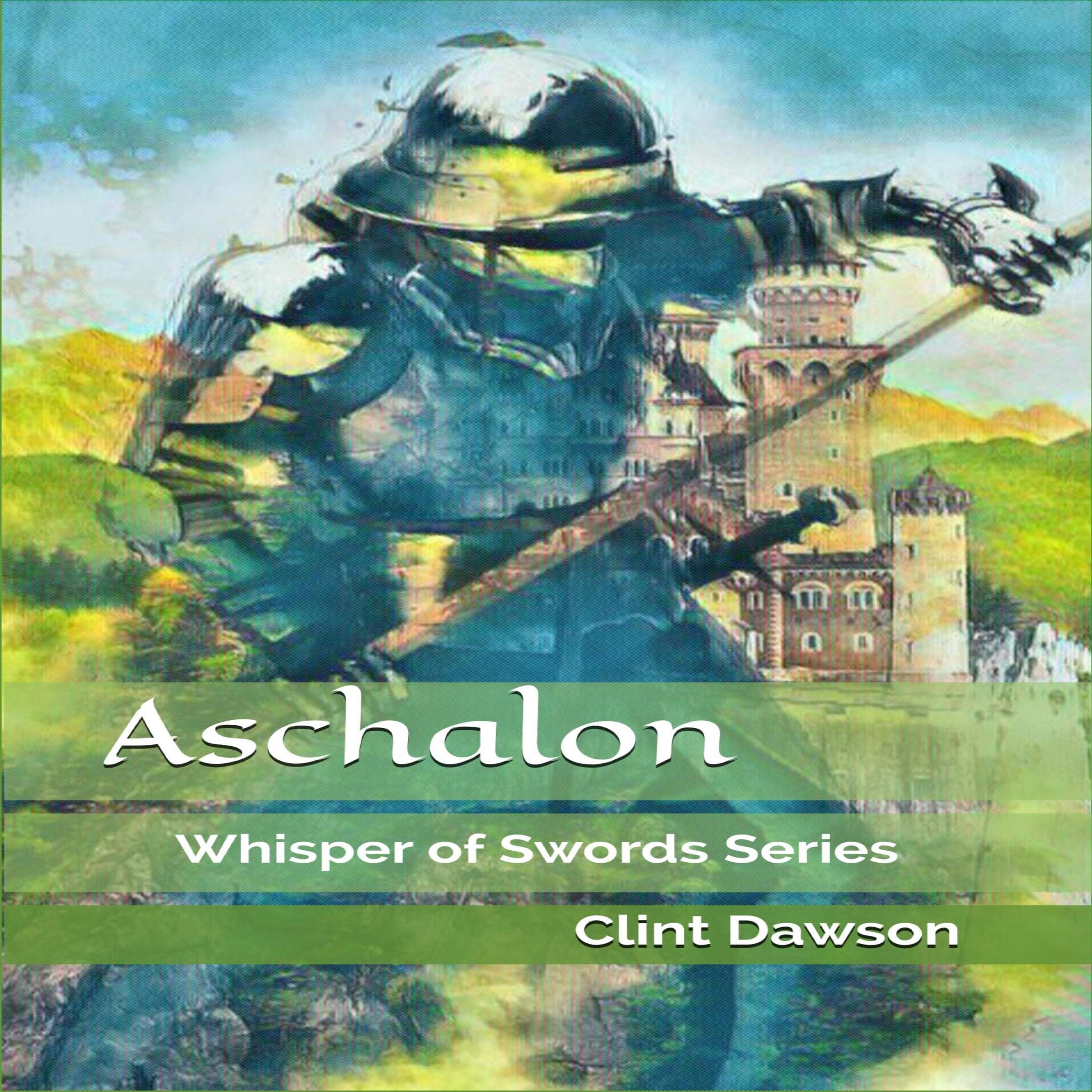 Cover art for Aschalon