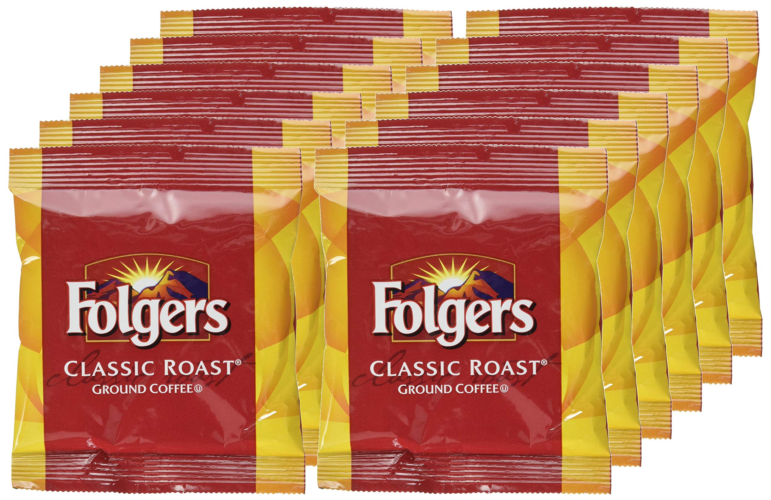 folgers classic roast packets