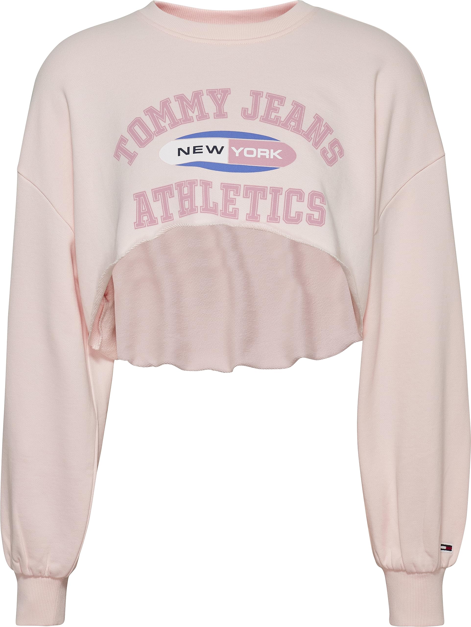 Tjw Ultr Crp Tj Ath Crew Sweatshirt Kadın