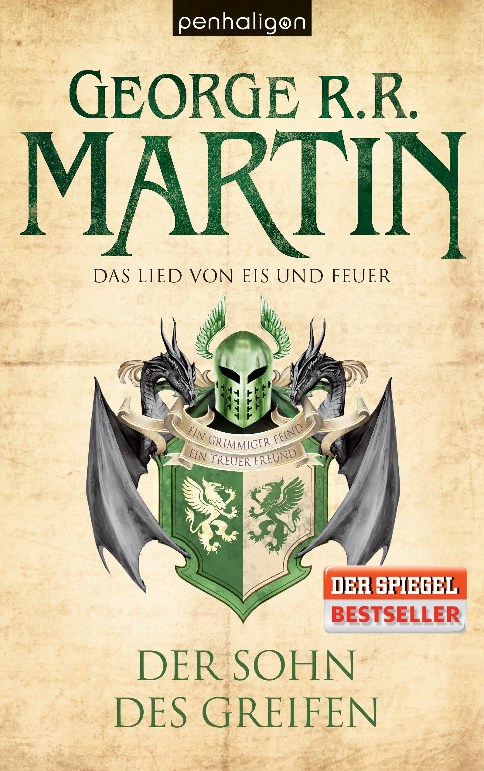 Das Lied von Eis und Feuer - Buch - Bd. 9: Der Kampf um den Eisernen Thron