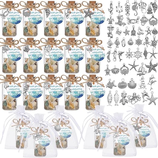 48 Sets Beach Wedding Gifts for Guests