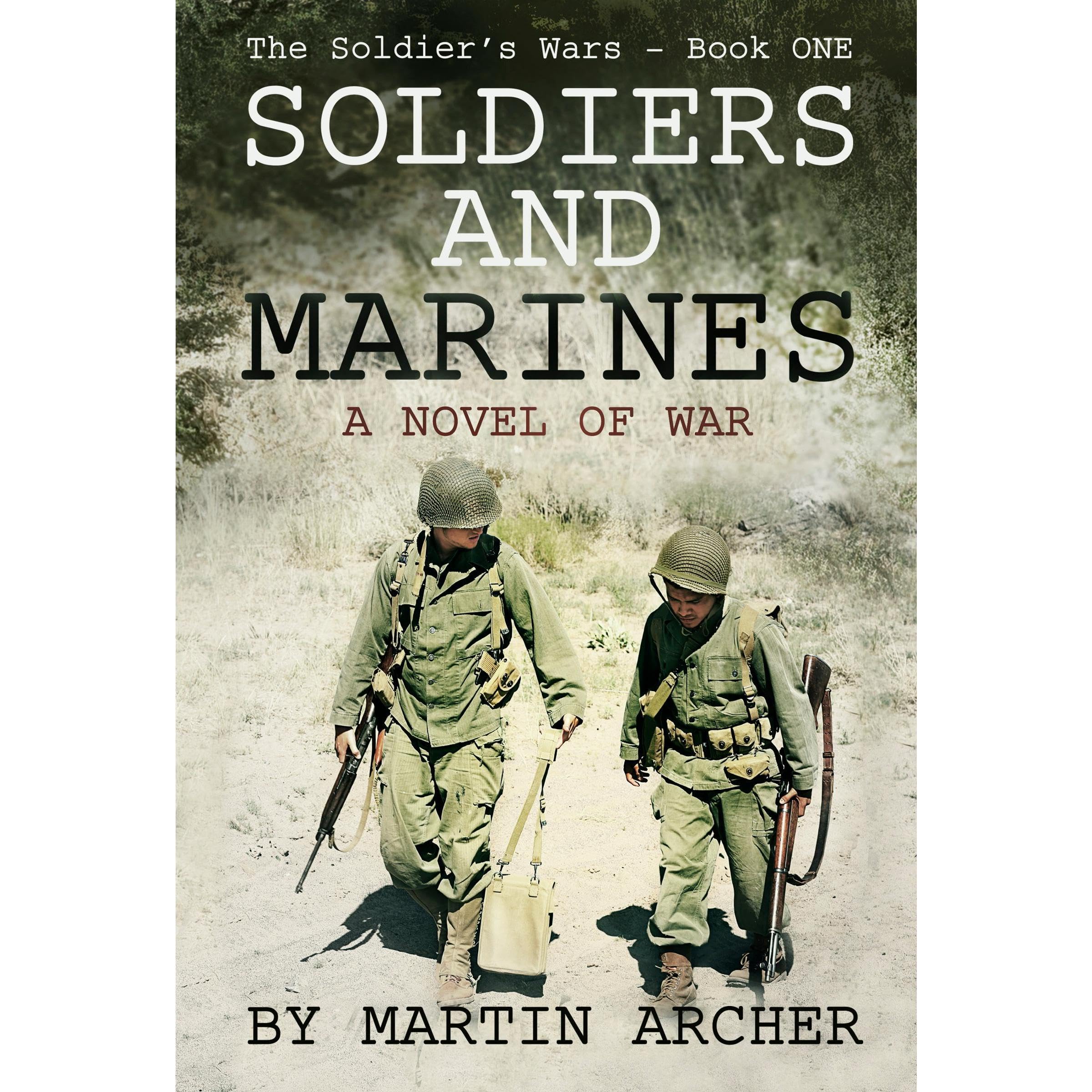 SOLDIERS AND MARINES