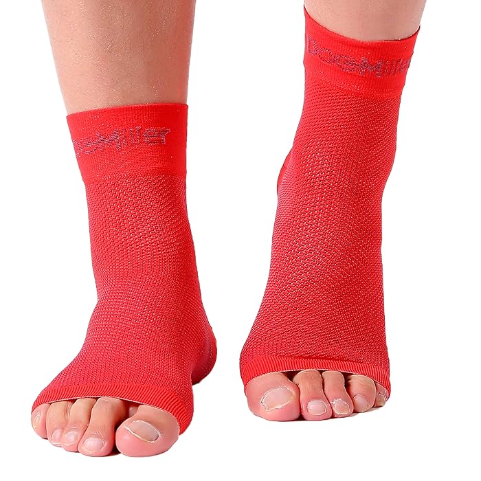Buy Doc Miller Plantar Fasciitis Socks Medical Grade Compression Foot
