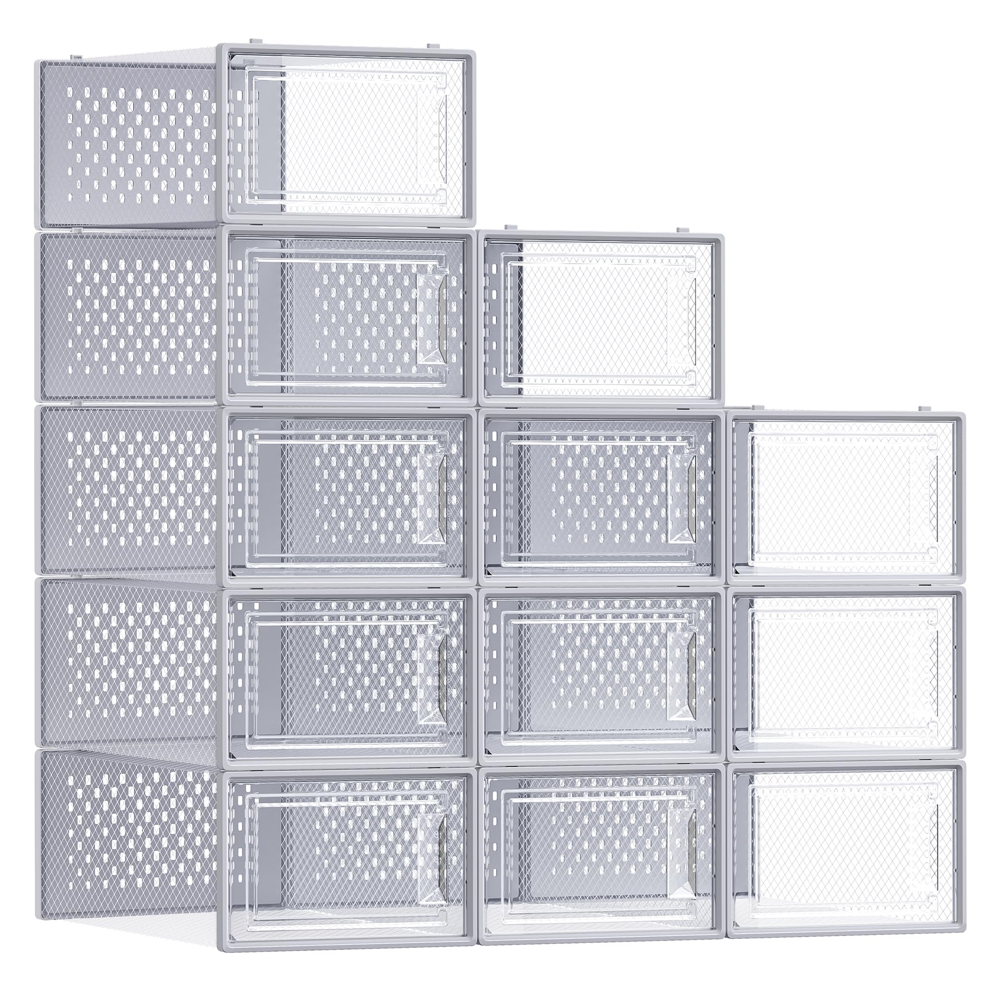 Shoe Boxes