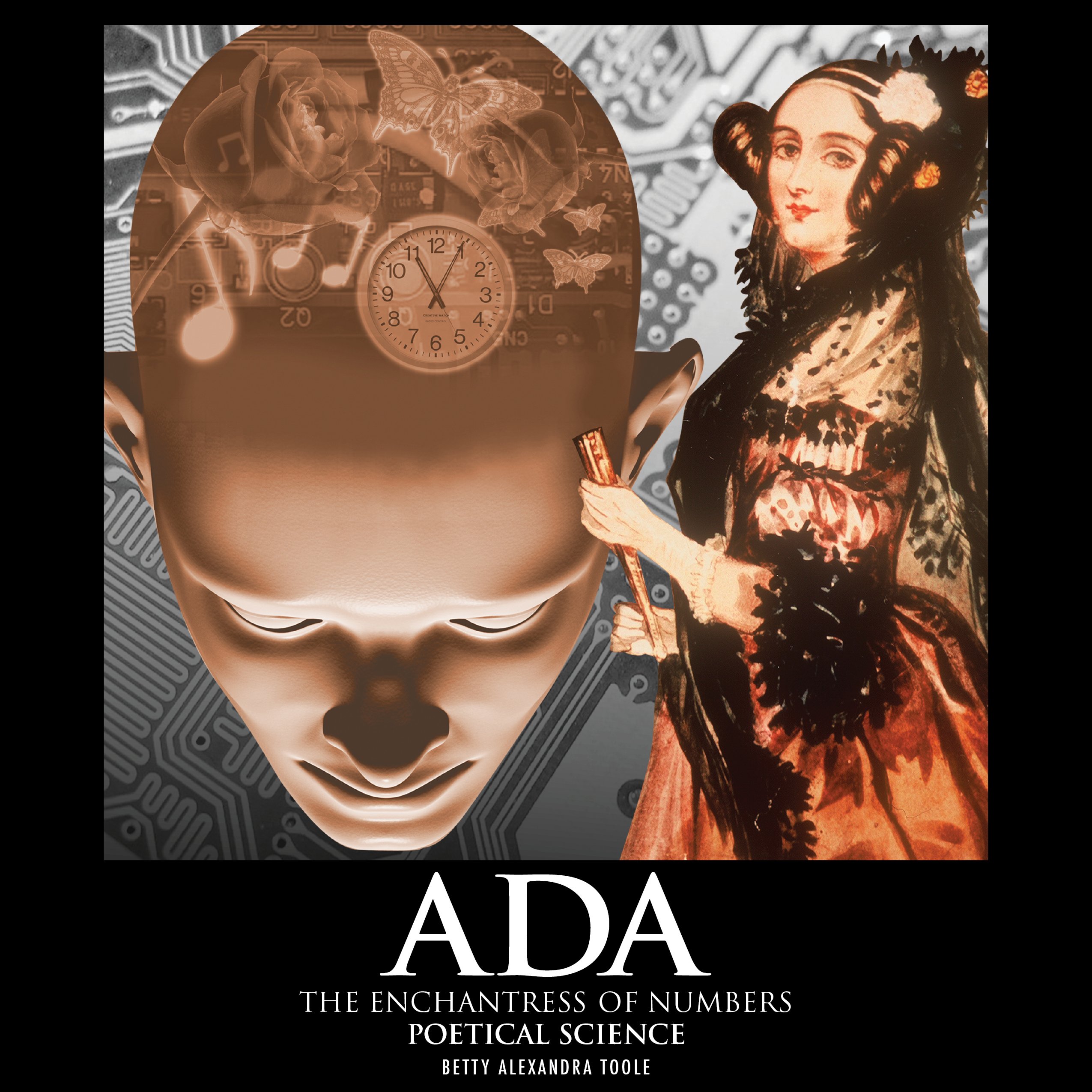 Cover art for Ada, the Enchantress of Numbers