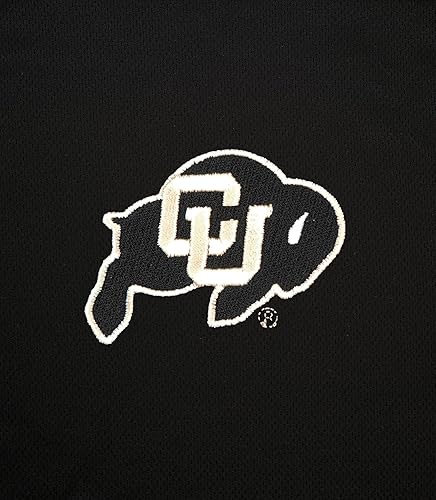 Miniatura 5 de Vantage Apparel Polo colegiado de malla de poliéster para hombre