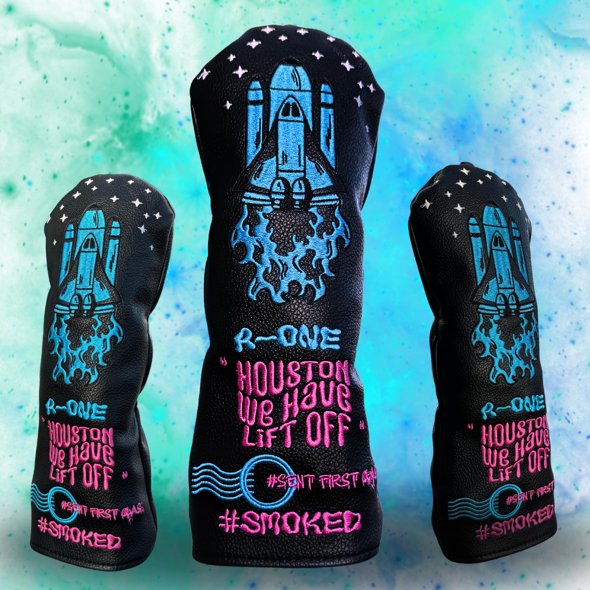 Houston WE Have Lift Off