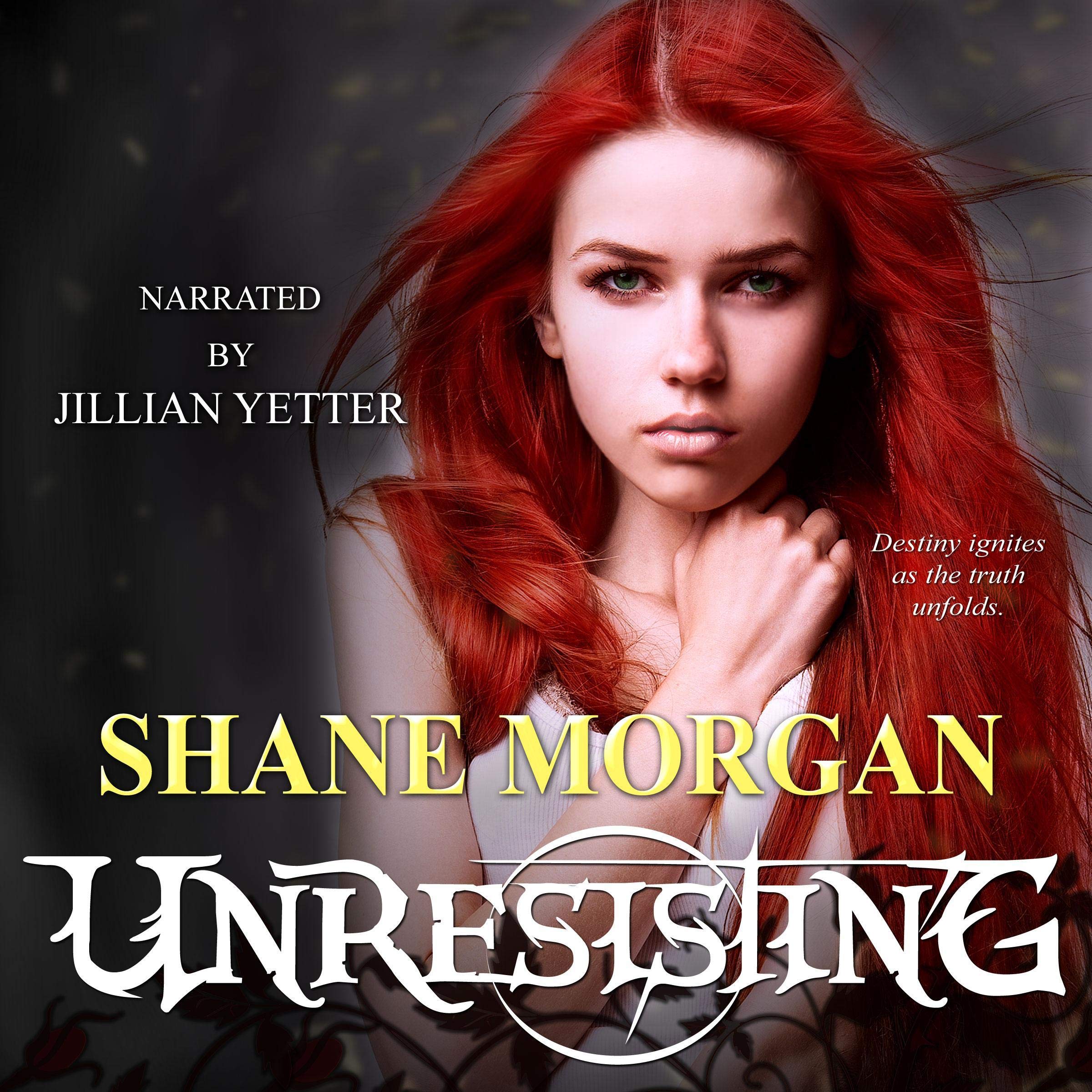 Cover art for Unresisting