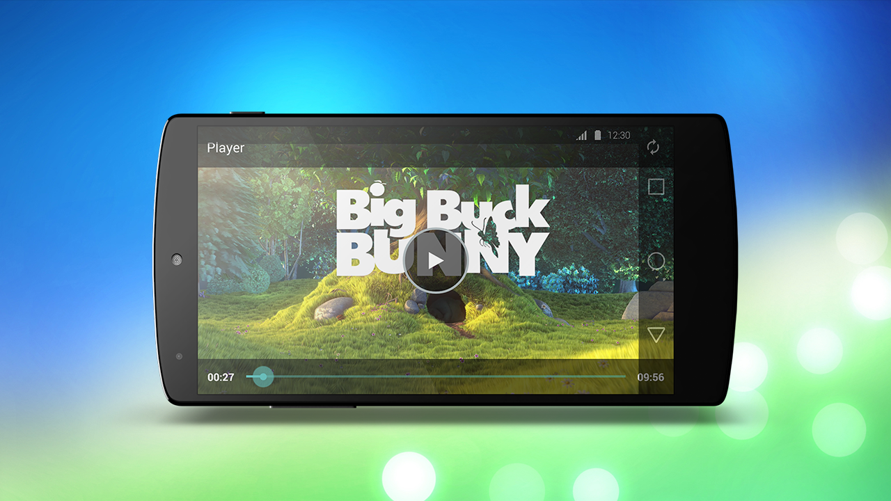 Aplicación You TV Player en Amazon Appstore