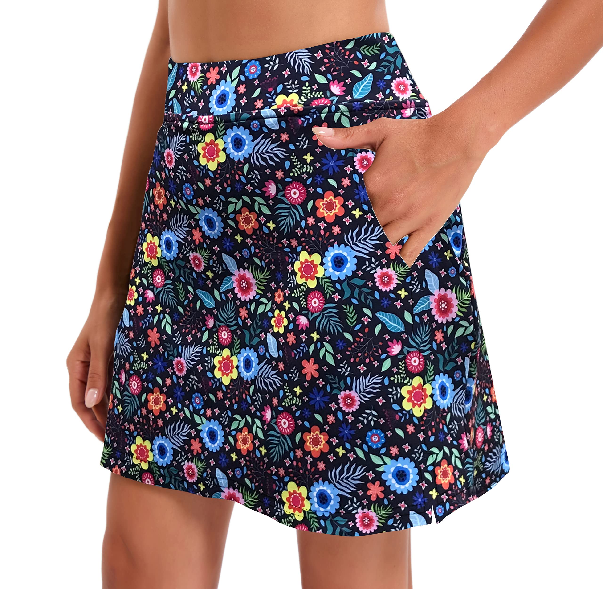 Oyamiki Skort Suave Mujer