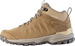 Women's Sypes Mid Leather B-Dry Waterproof Hiking Shoe