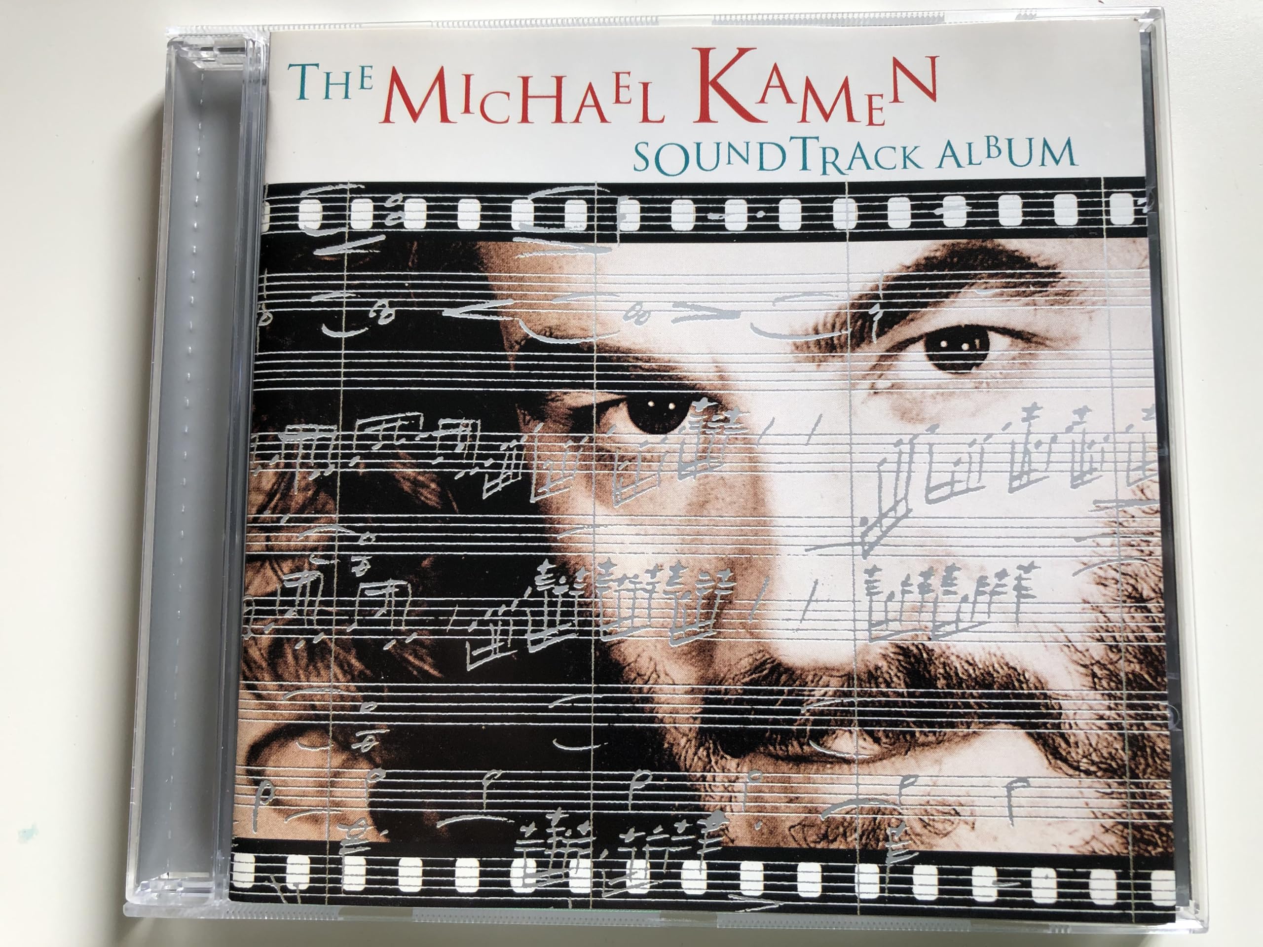 The Michael Kamen Ost Album