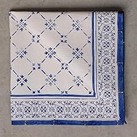 Vista 9 de Maison d' Hermine - Juego de 4 servilletas 100 % de tela de algodón lavable, decorar o regalar, hogar, cocina, comedor, fiestas de cóctel