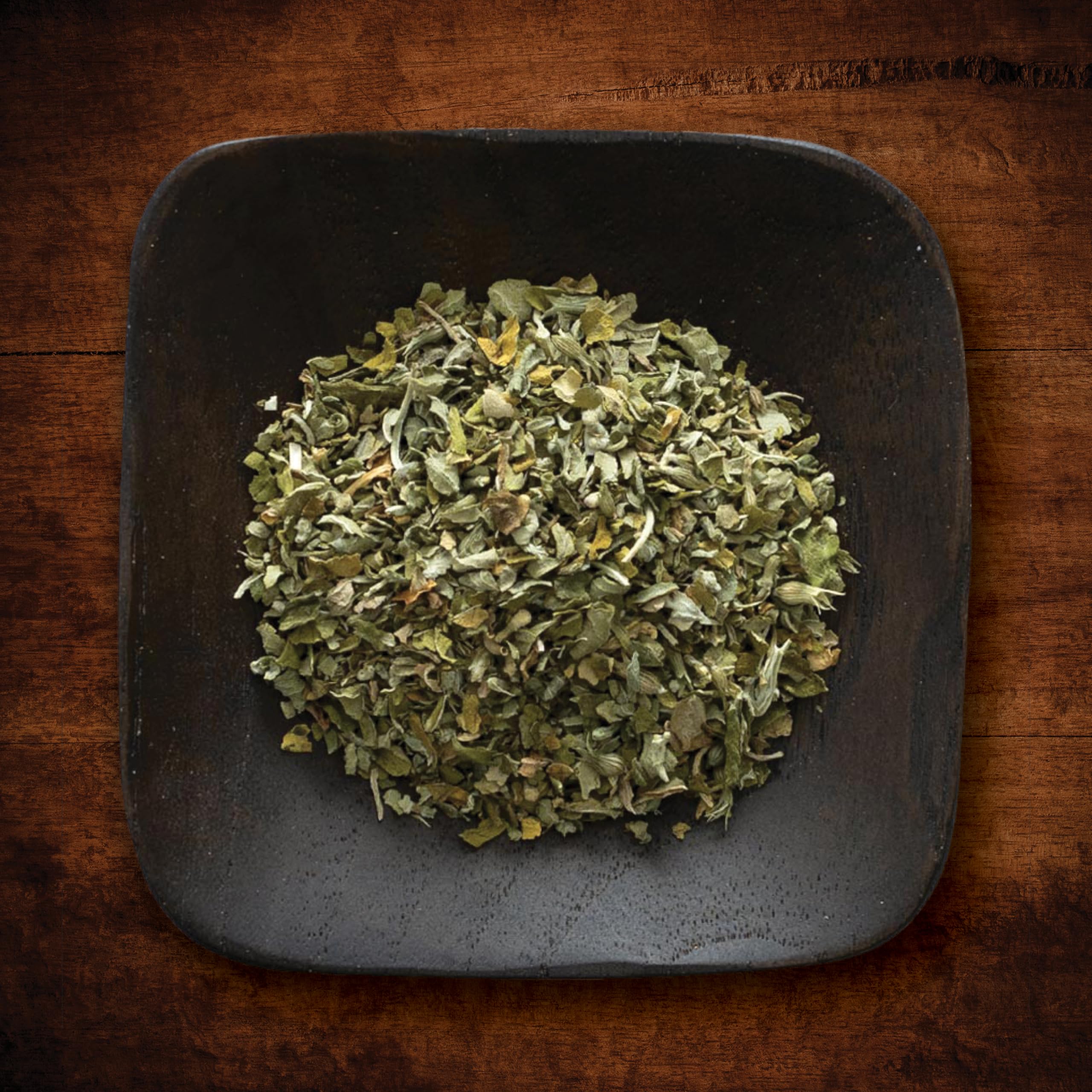 Cut Organic cataire Feuille Tamis̩e Flower - Frontier Natural Products