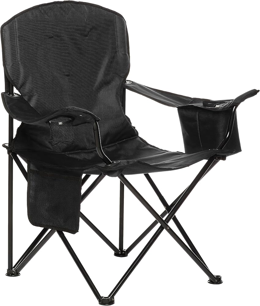 Amazon Basics Portable Camping Chair - Deal