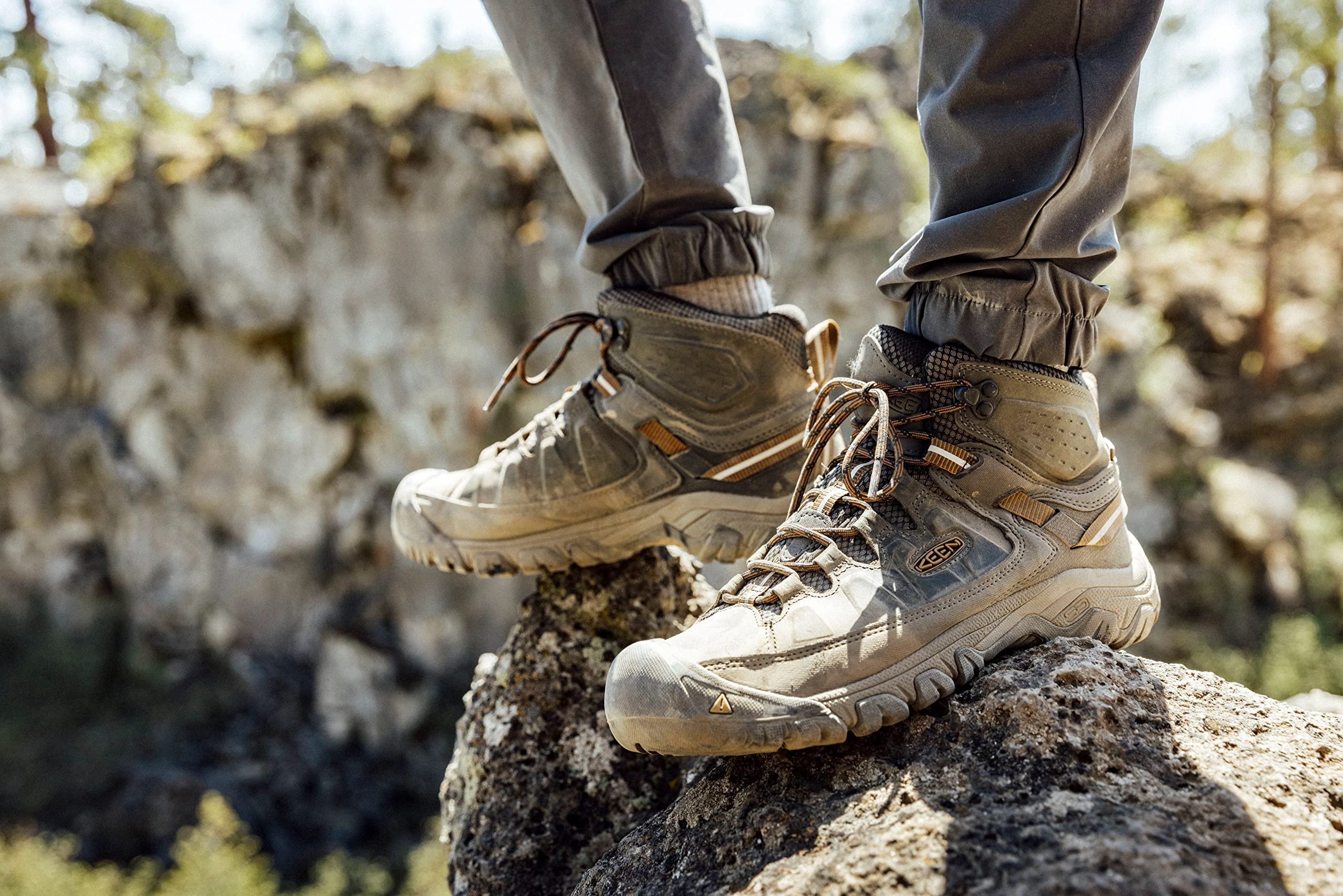 KEEN Targhee III Waterproof Mid Botte De Marche - SS23-48