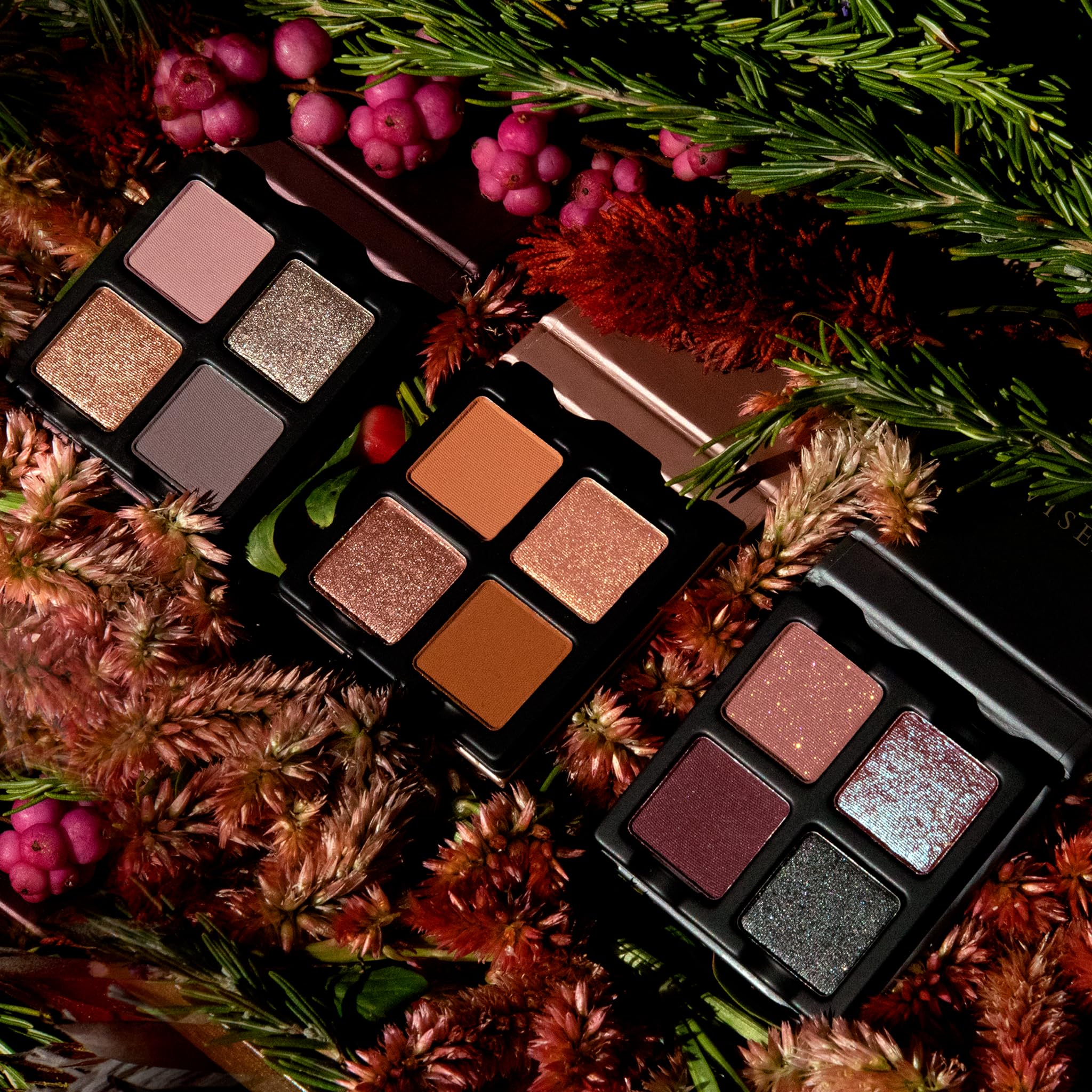 Amazon.com : Viseart Paris Petits Fours Pro Luxe Eyeshadow Palette