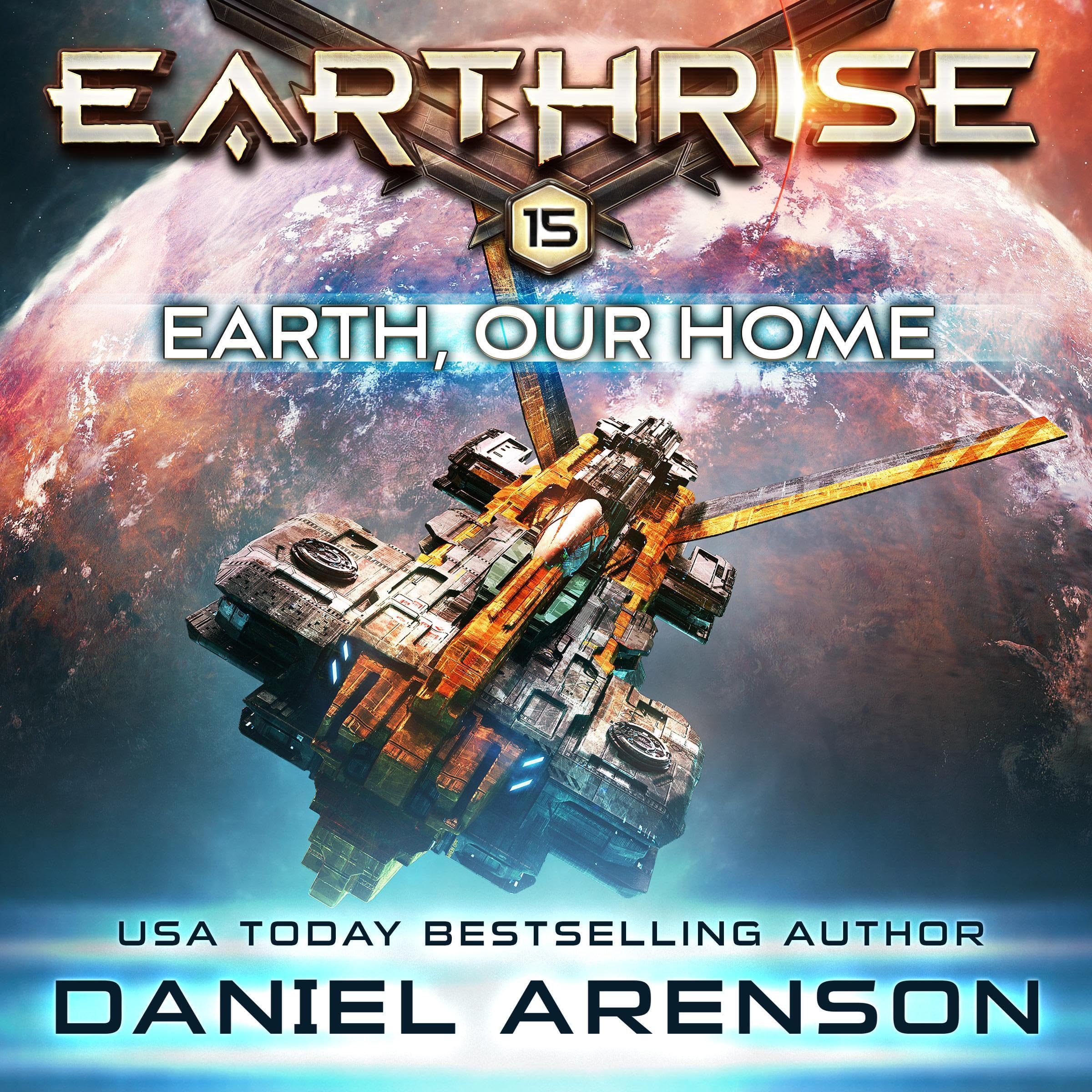 Cover art for Earth, Our Home