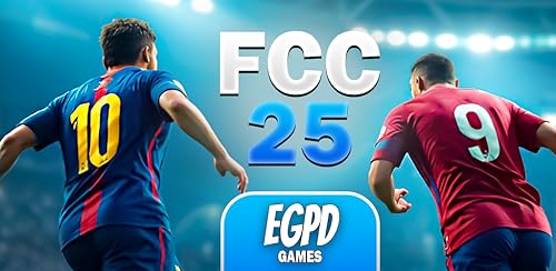 Football World Soccer Champions 2024 - 25 Cup FC Games