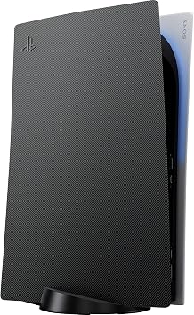 Razer Vinyl Console Skin PlayStation 5 / PS5 Disc - Full Wrap - Premium 3M Cast Vinyl - Scratch Resistant - Unique Designs & Finishes - Easy Application - Carbon Fiber