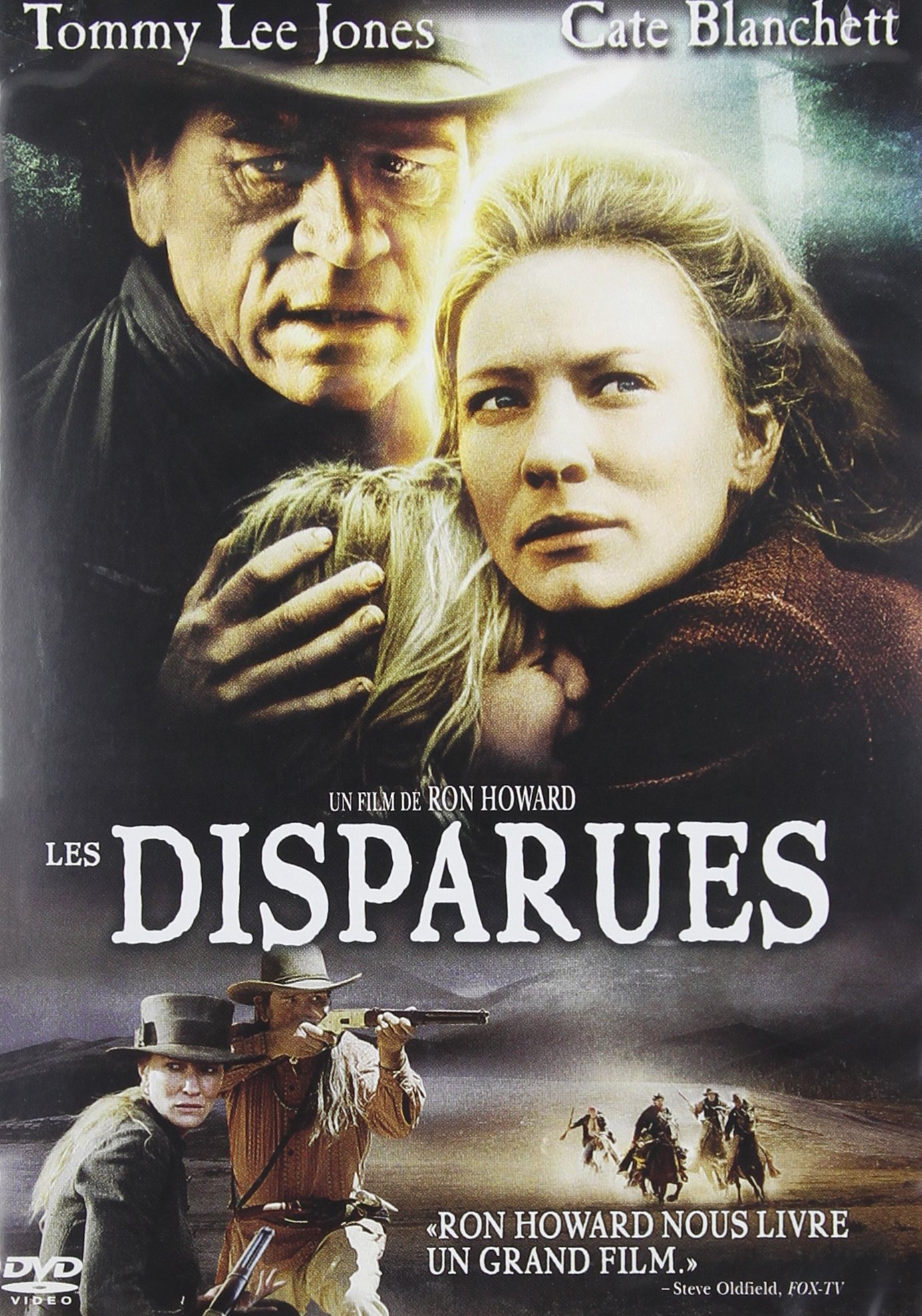 The Missing (Bilingual) [DVD]