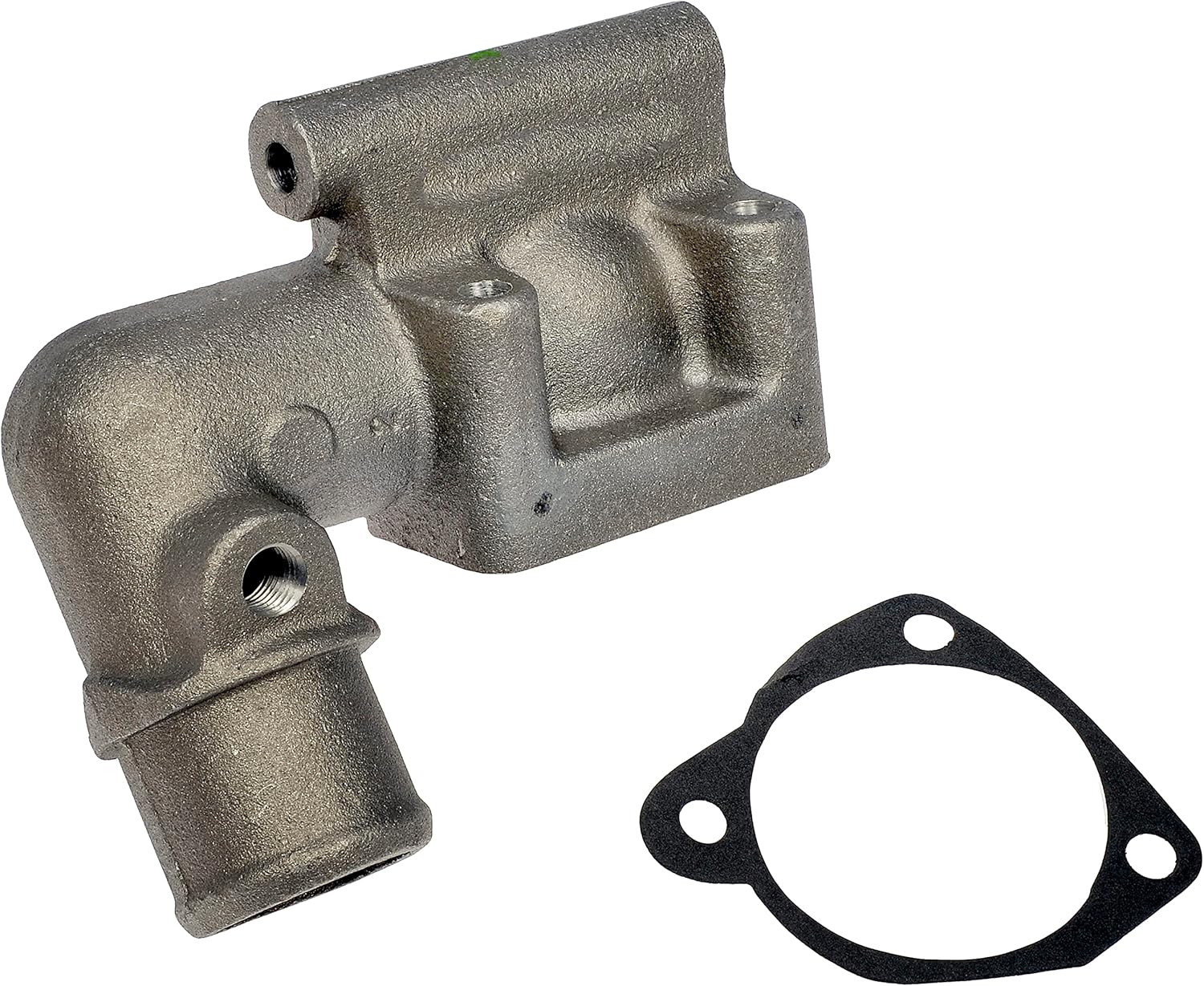 Dorman 902-3024 Engine Coolant Thermostat Housing Compatible with Select Dodge Models