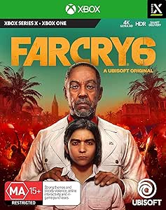 Far Cry 6 - Xbox One/Xbox Series X