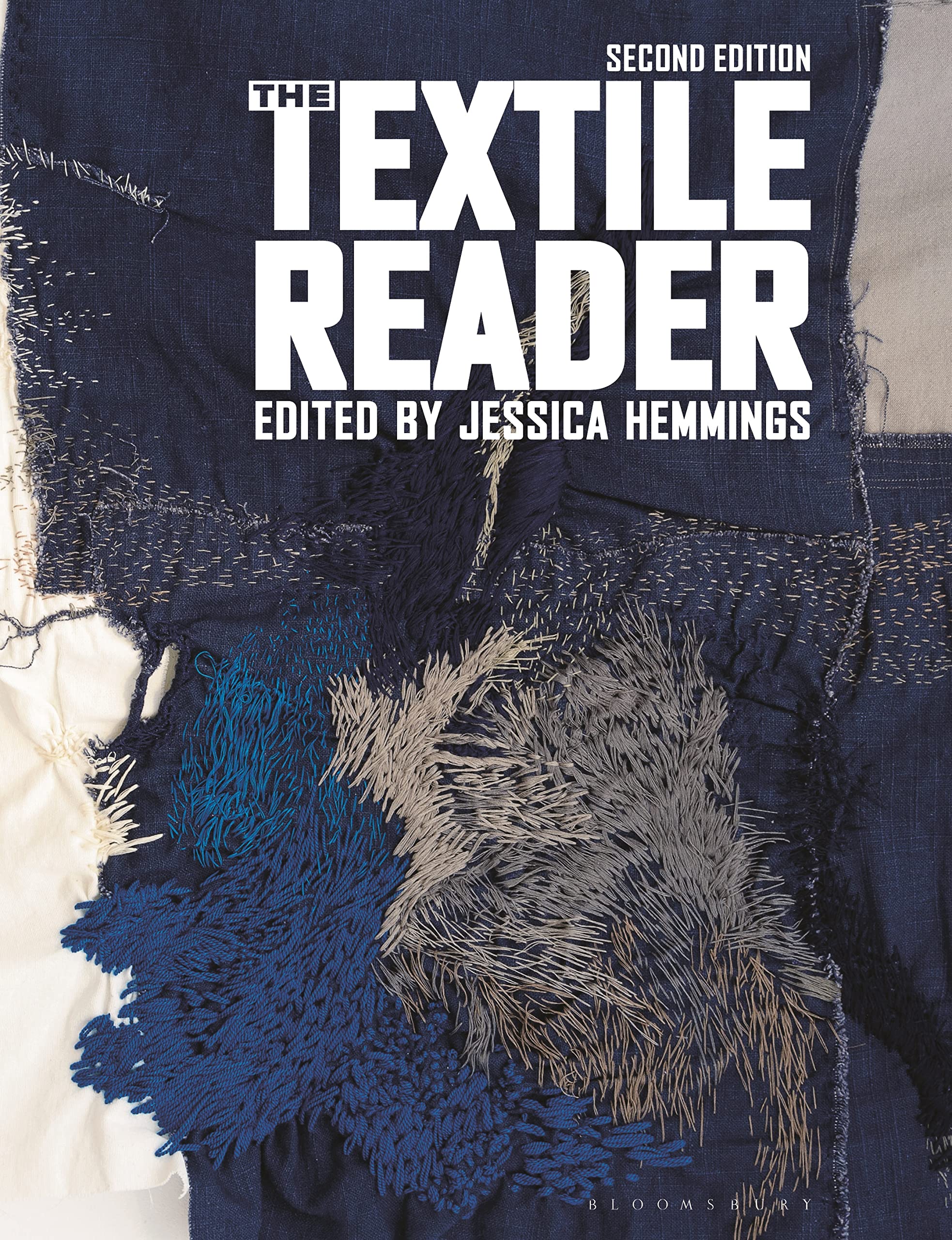 The Textile Reader by Professor Jessica  Hemmings (Paperback Book)