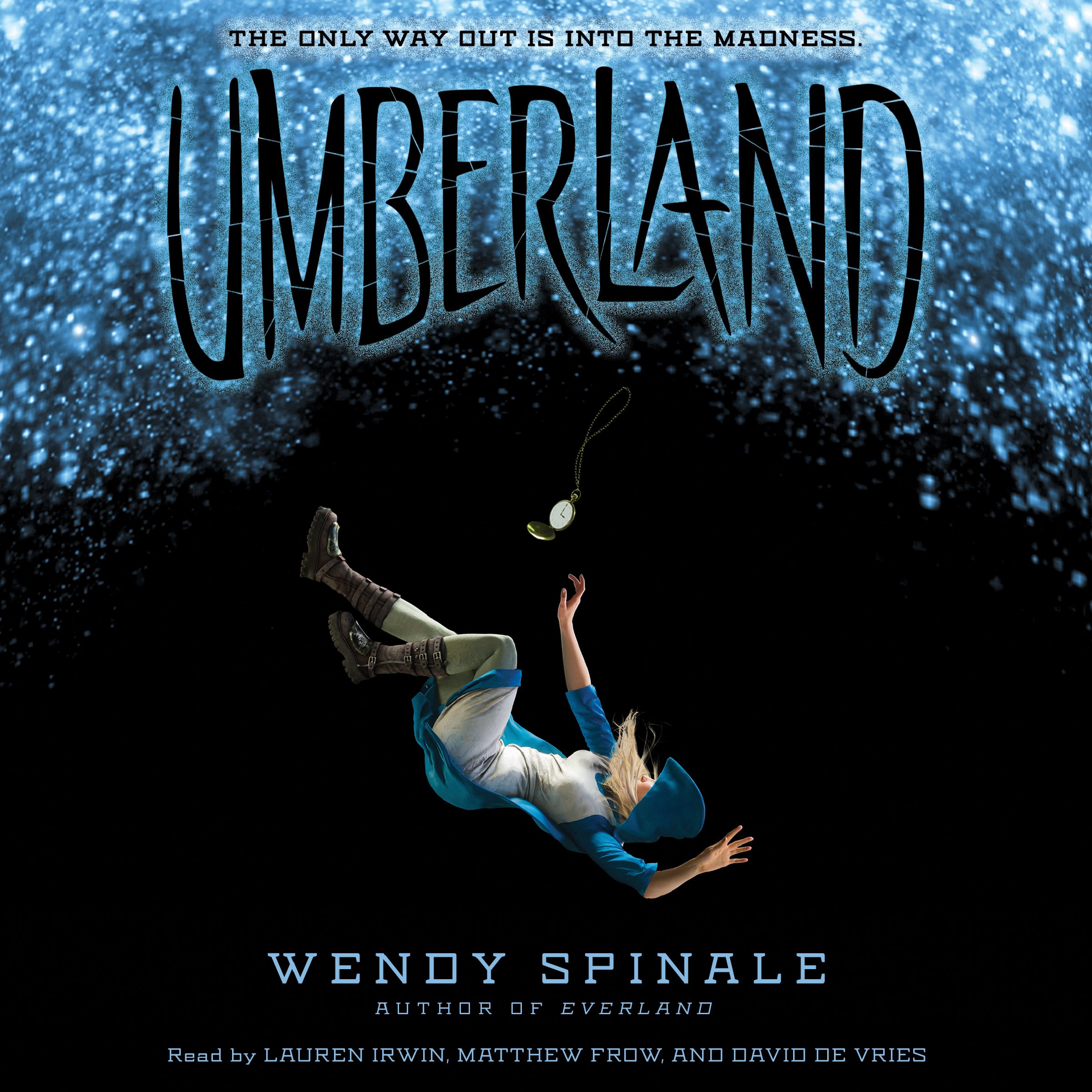 Cover art for Umberland