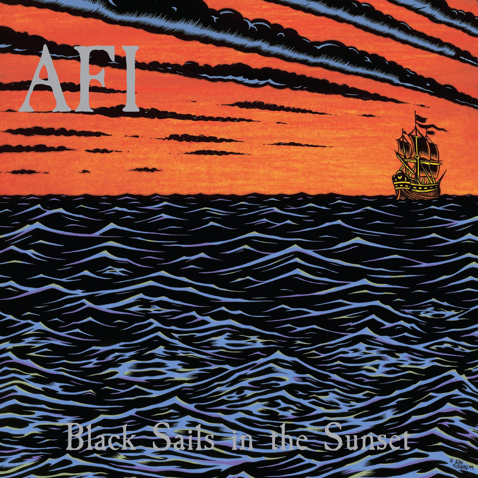 Black Sails in the Sunset (25th Anniversary Edition)