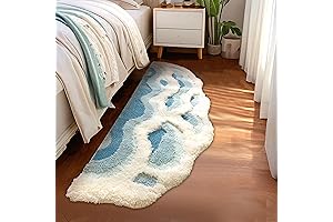 Embracing Serenity with the Plush Wave Mat