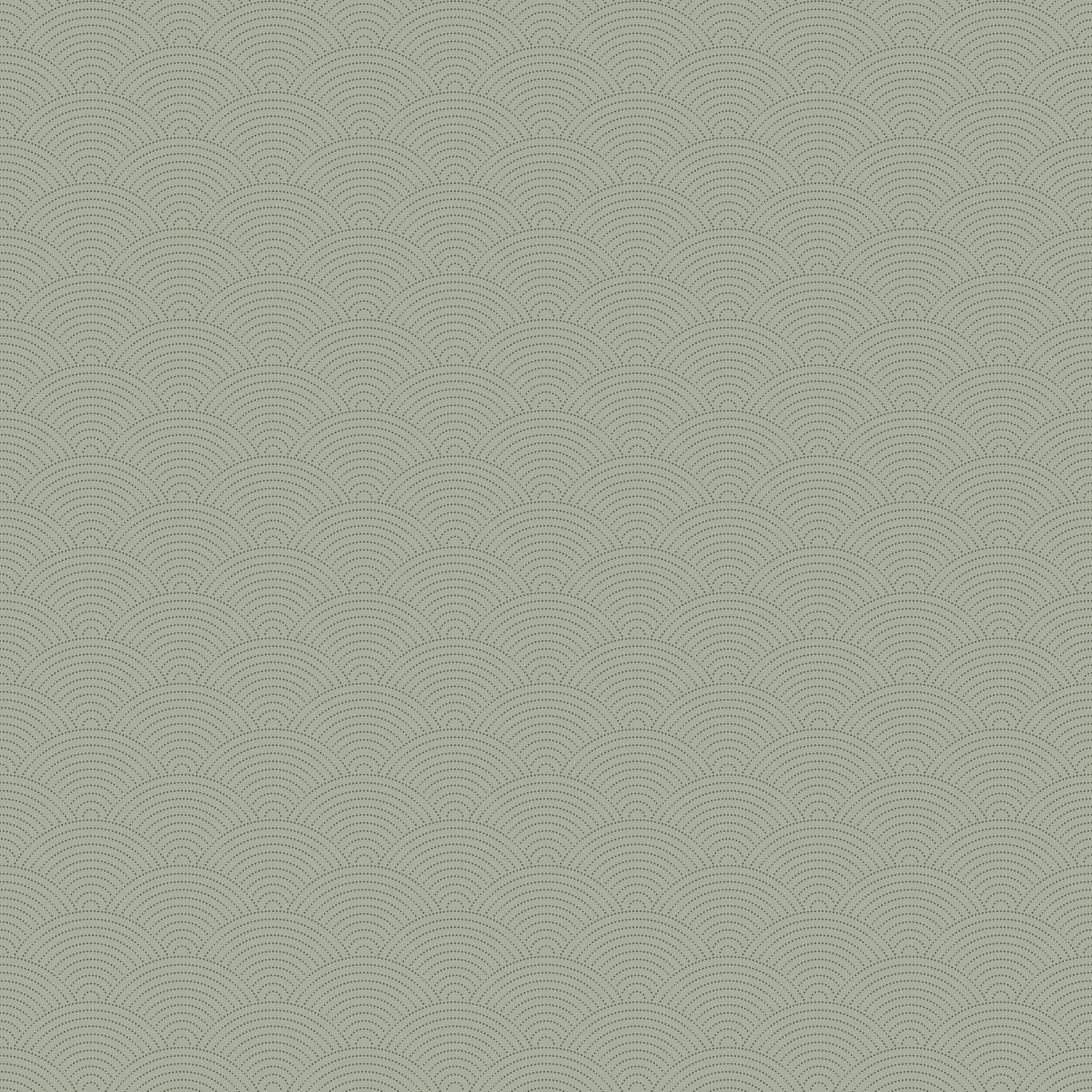 Gardinia Zen Silence Panel Curtain 60 x 245 Green