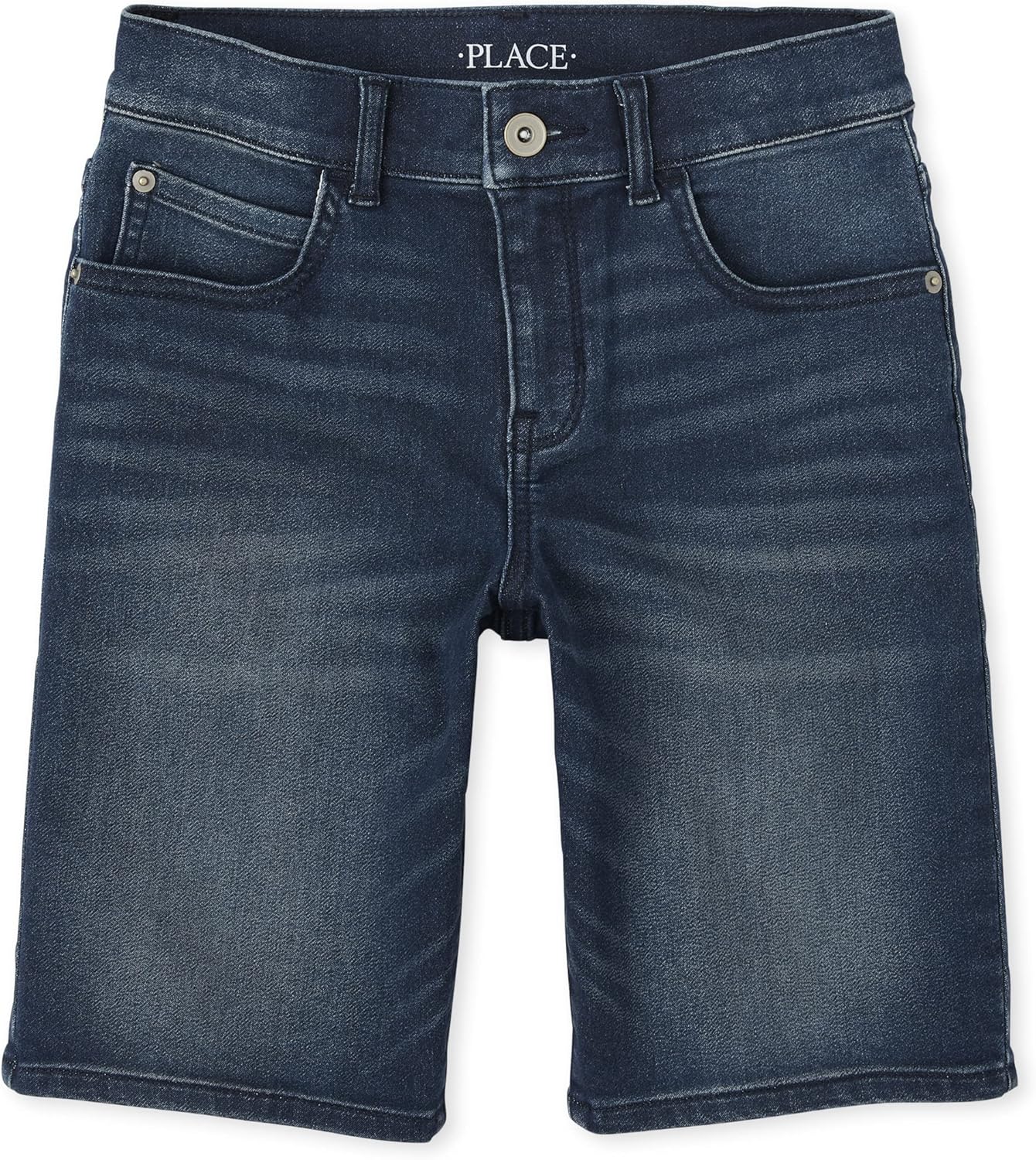 The Children's Place Boys' Denim Shorts - Picture 36 of 48