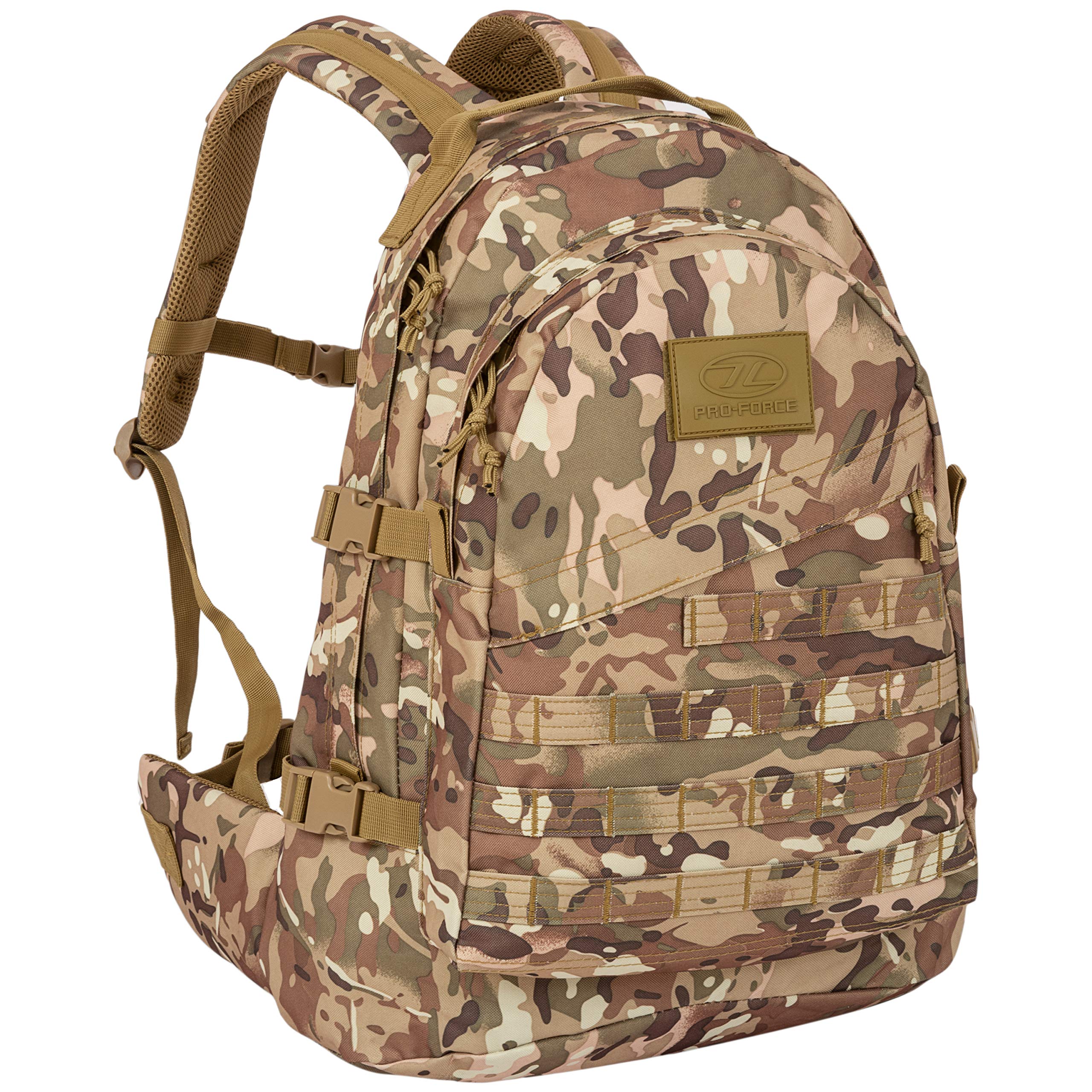 Highlander TT165-HC Bag, Hmtc, 40L