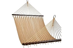 Lazy Daze Hammocks 11 ft Hammock: Comfort and Durability in a Spacious Outdoor Oasis