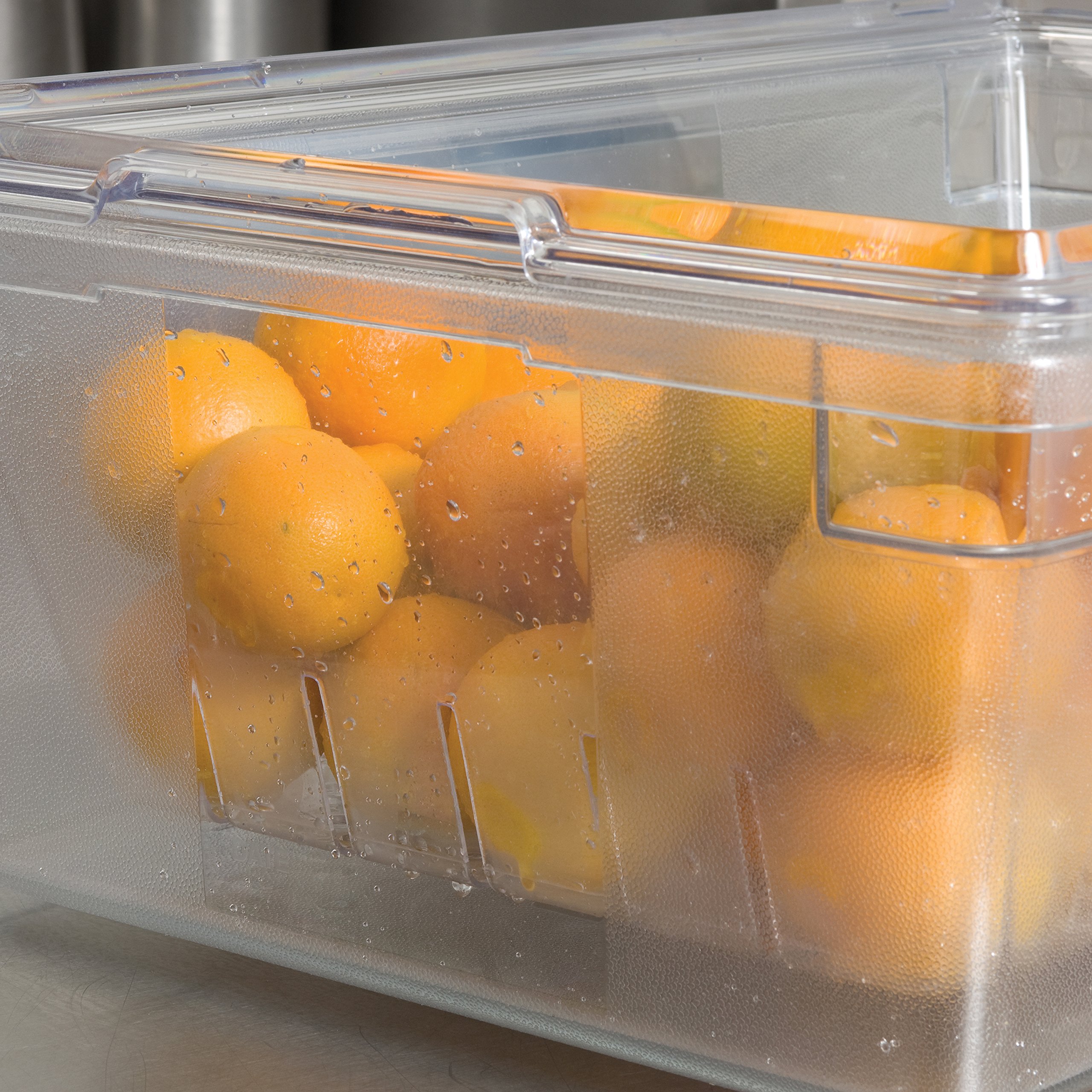 Rubbermaid Commercial Products Food Storage Box/Tote For
