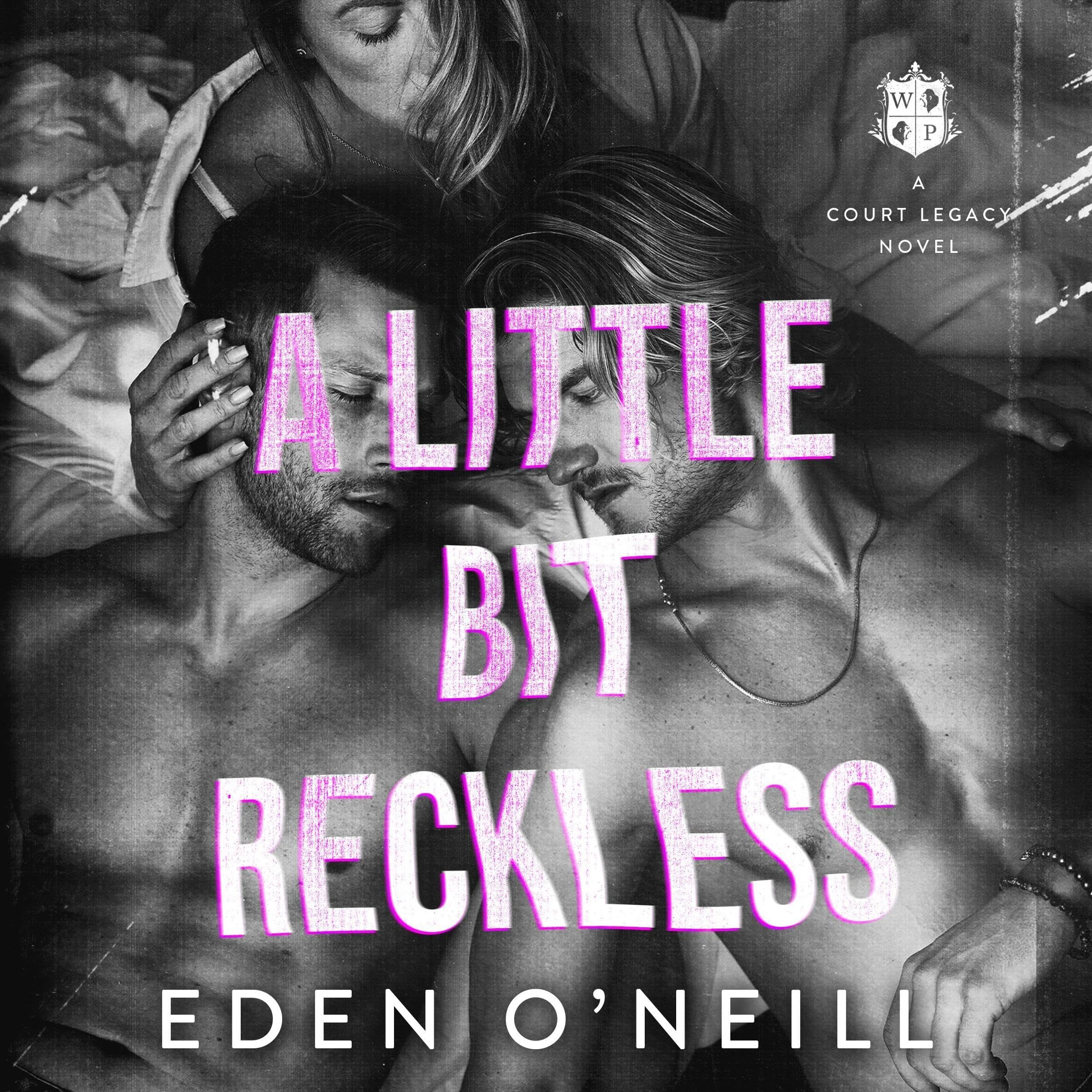 Cover art for A Little Bit Reckless