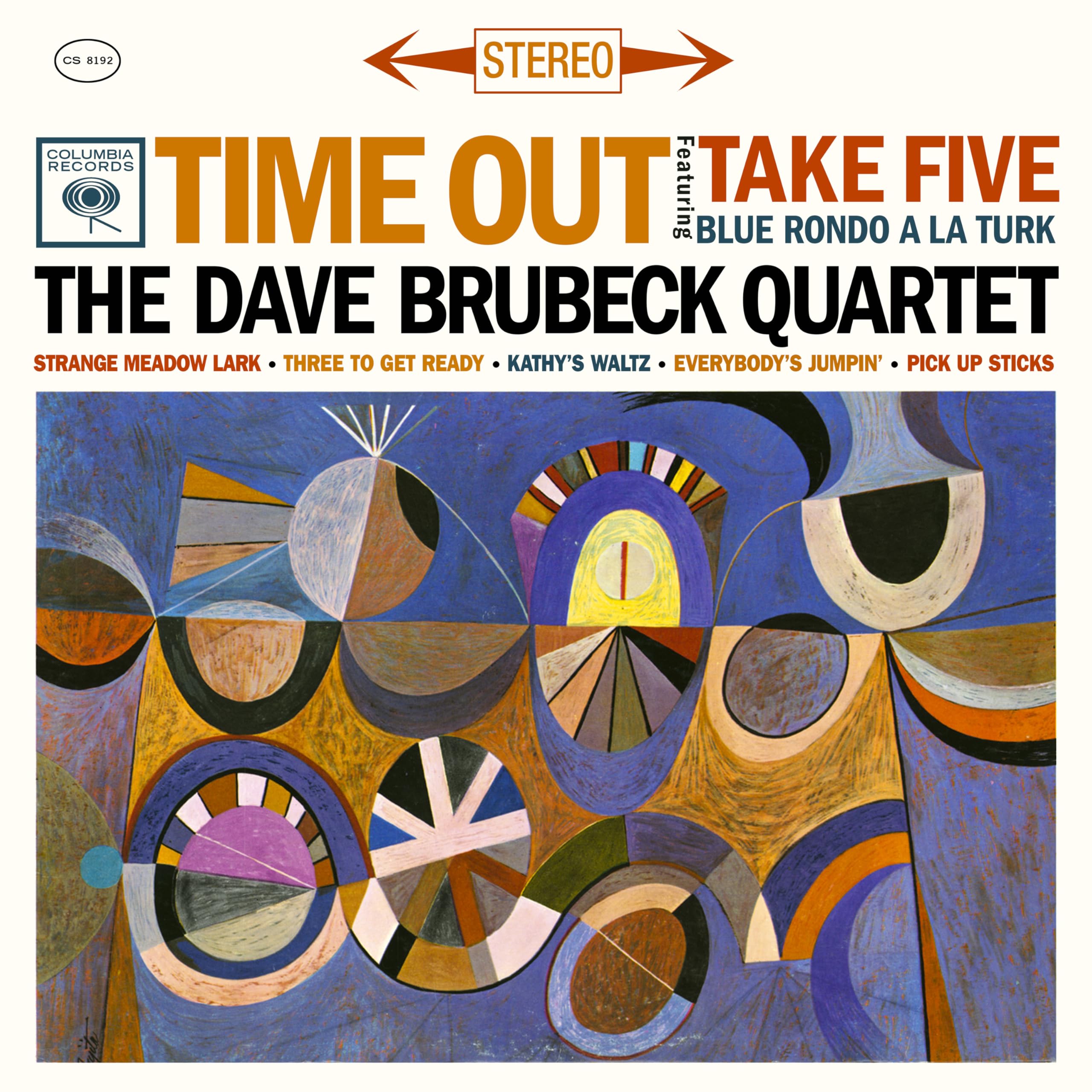 Time Out [VINYL]