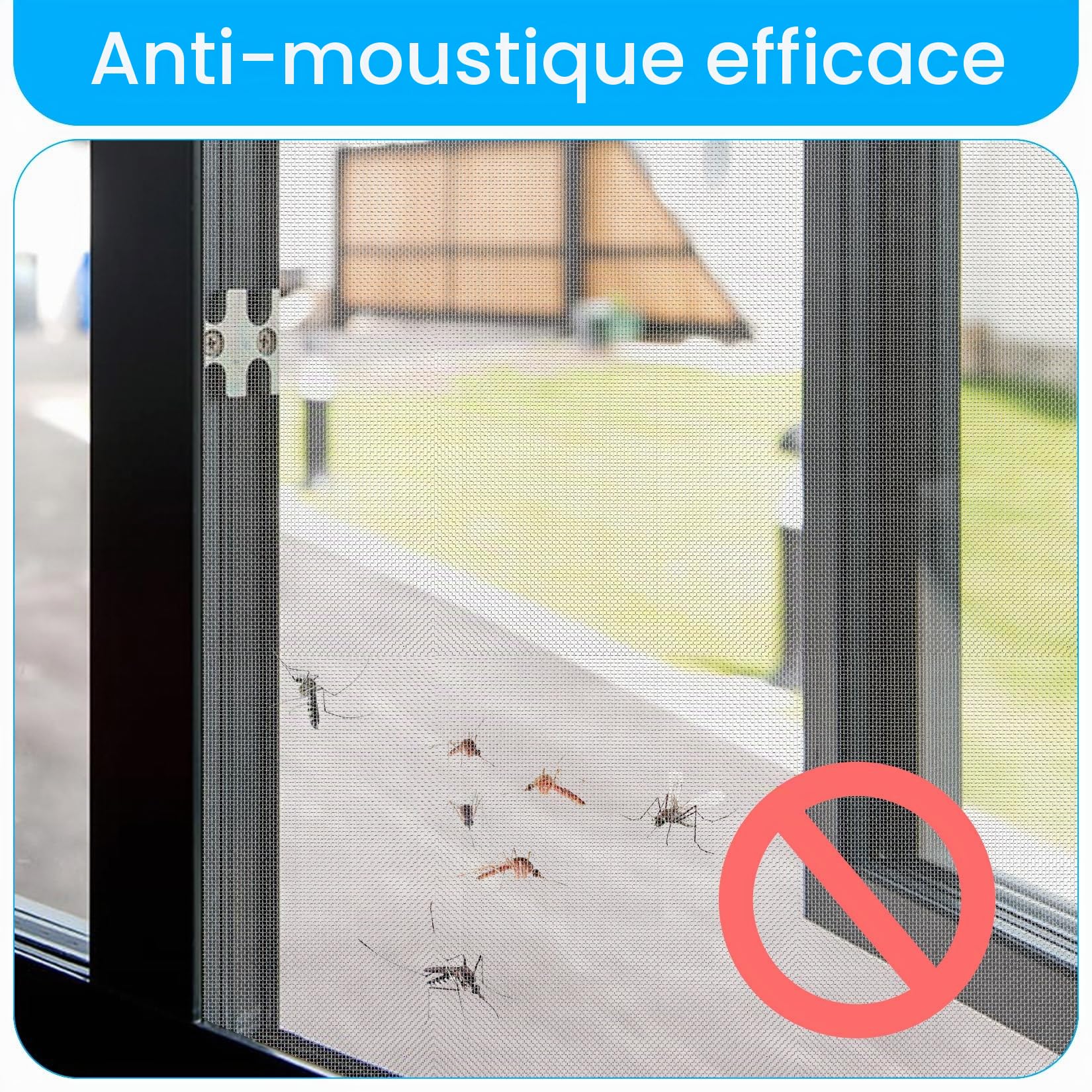 Rouleau de grillage en acier inoxydable 304 - 5 m x 300 mm - Maille métallique pour rongeurs - Empêche les souris, les serpents, les frelons et les rongeurs d'entrer - Facile à couper et à installer