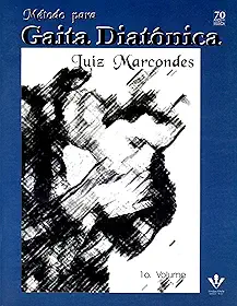 Método para Gaita diatônica - 1º volume