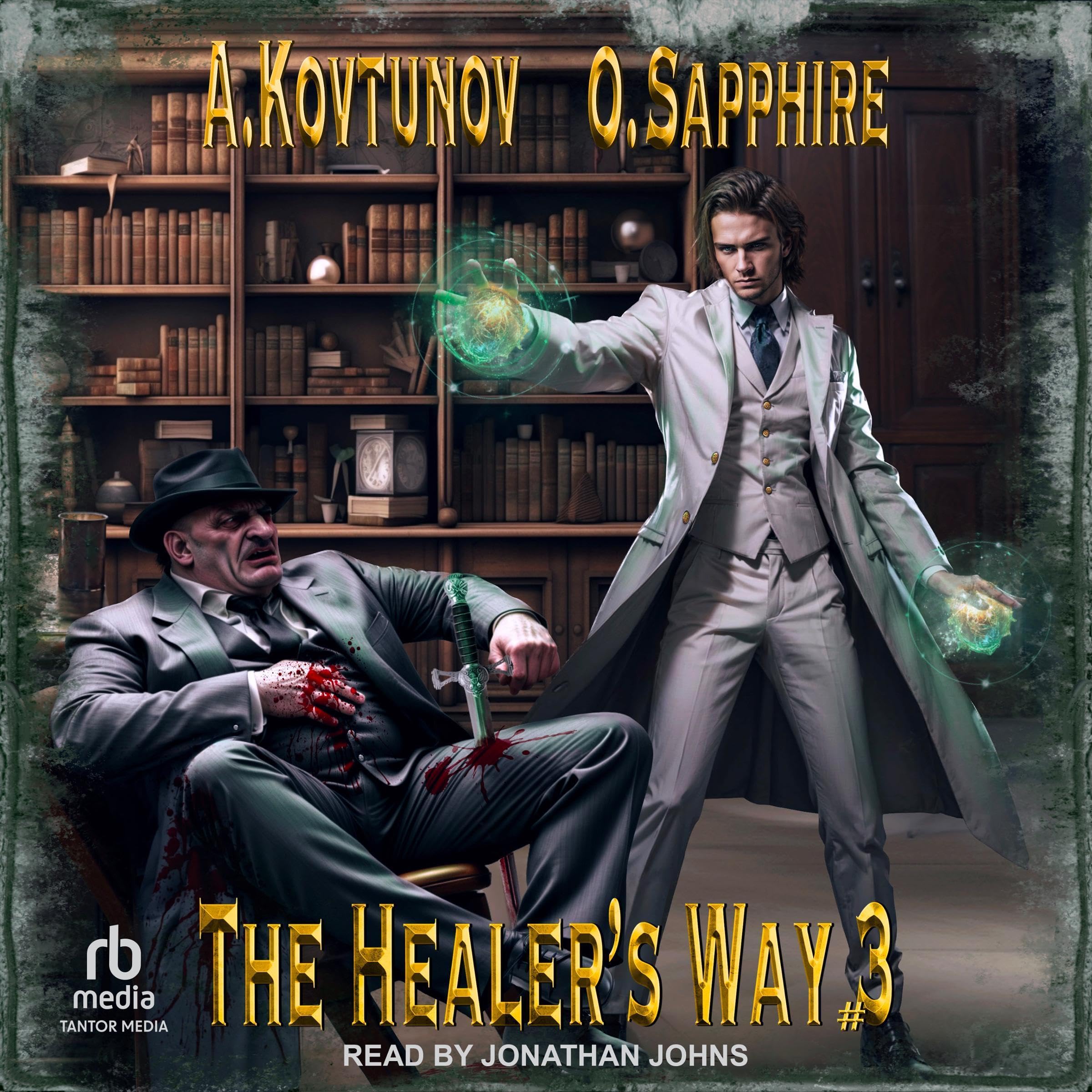 Cover art for The Healer's Way: Healer's Way, Book 3