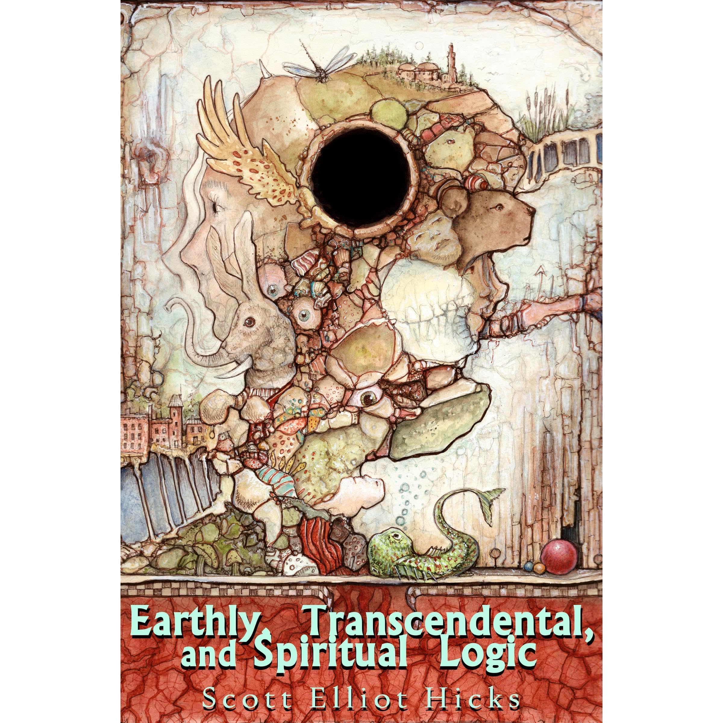 Earthly, Transcendental, & Spiritual Logic -