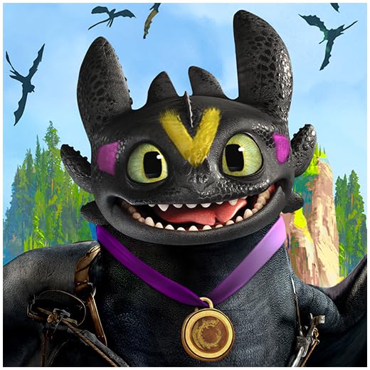 School of Dragons: How to Train Your Dragon