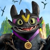 School of Dragons: How to Train Your Dragon