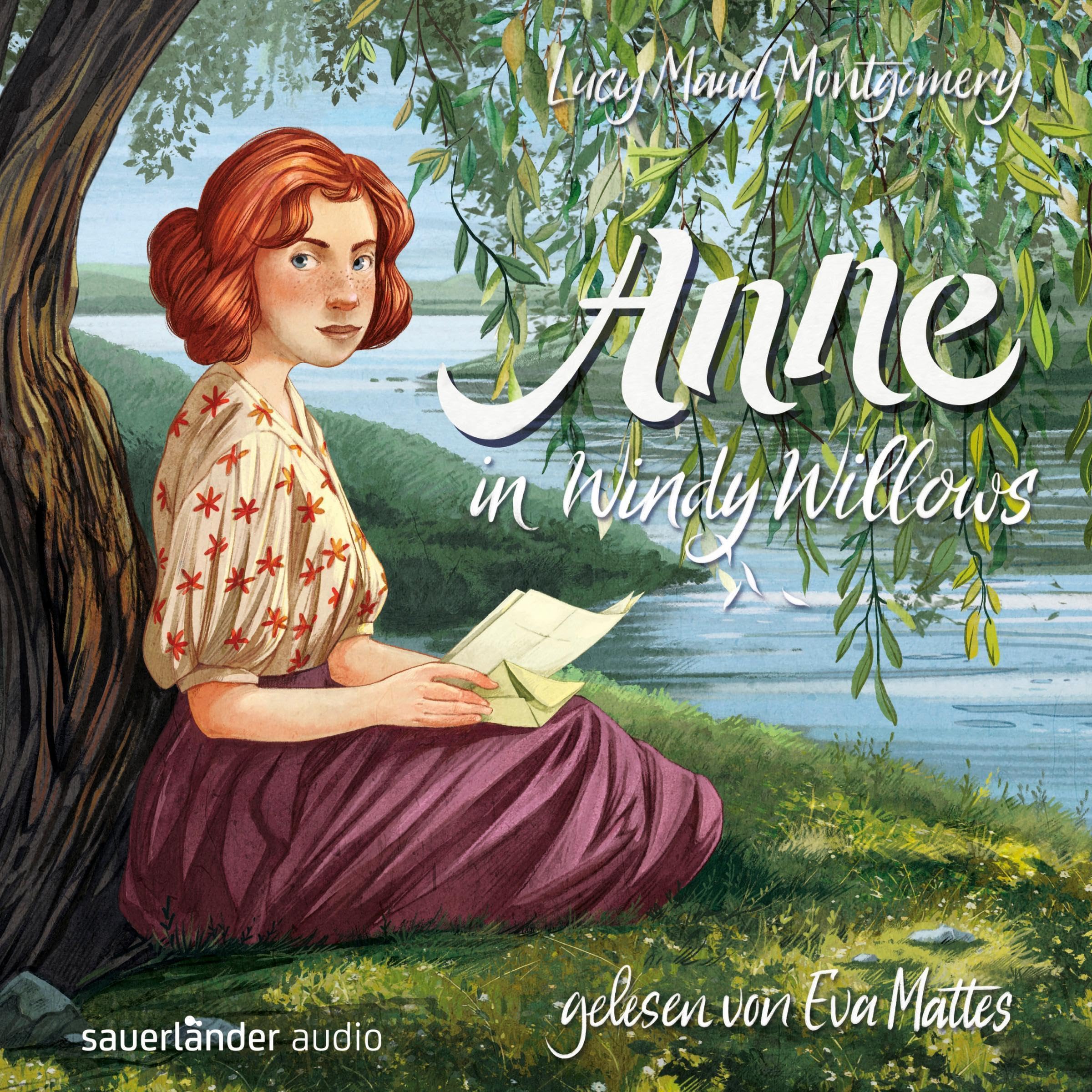 Anne in Windy Willows (German Edition)