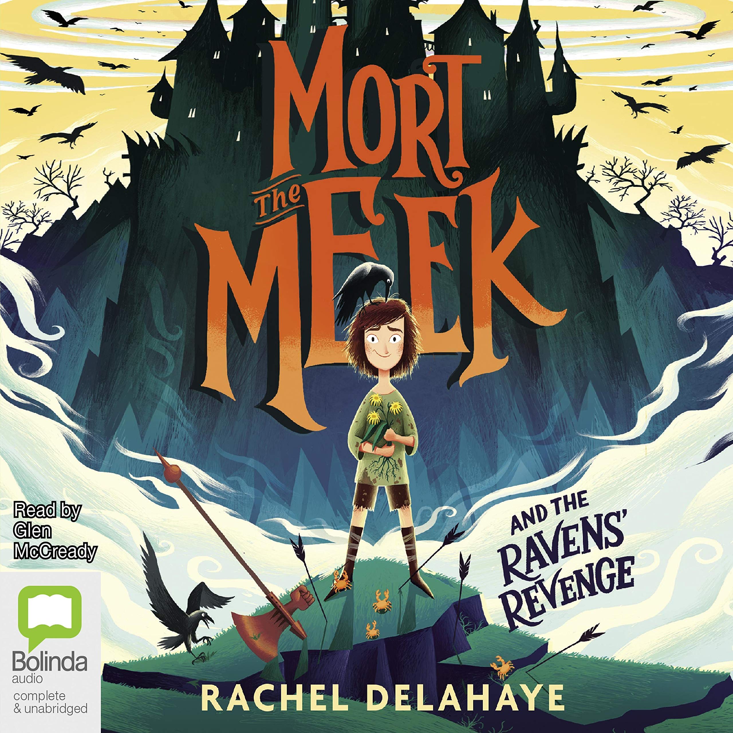 Mort the Meek and the Ravens' Revenge