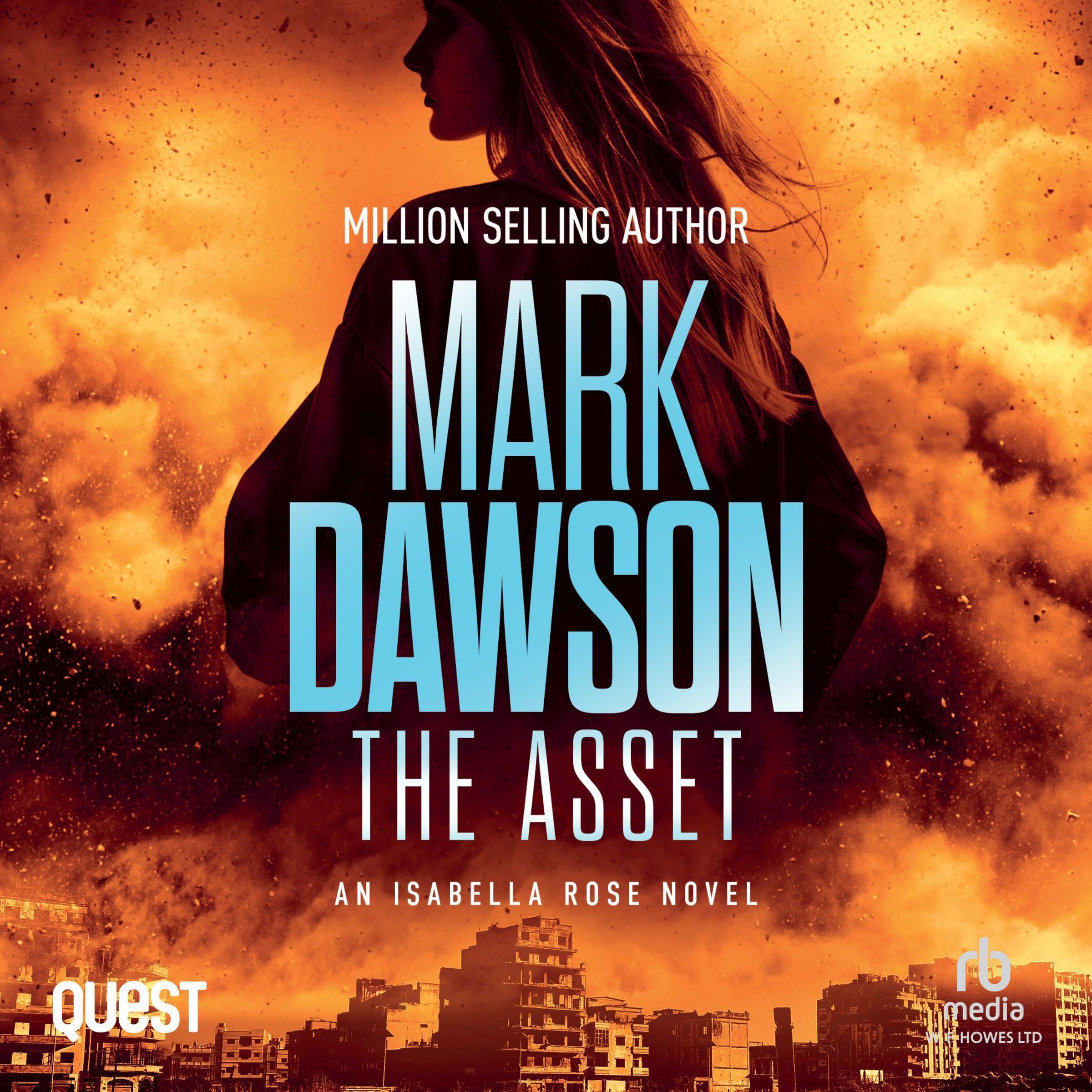 Cover art for The Asset